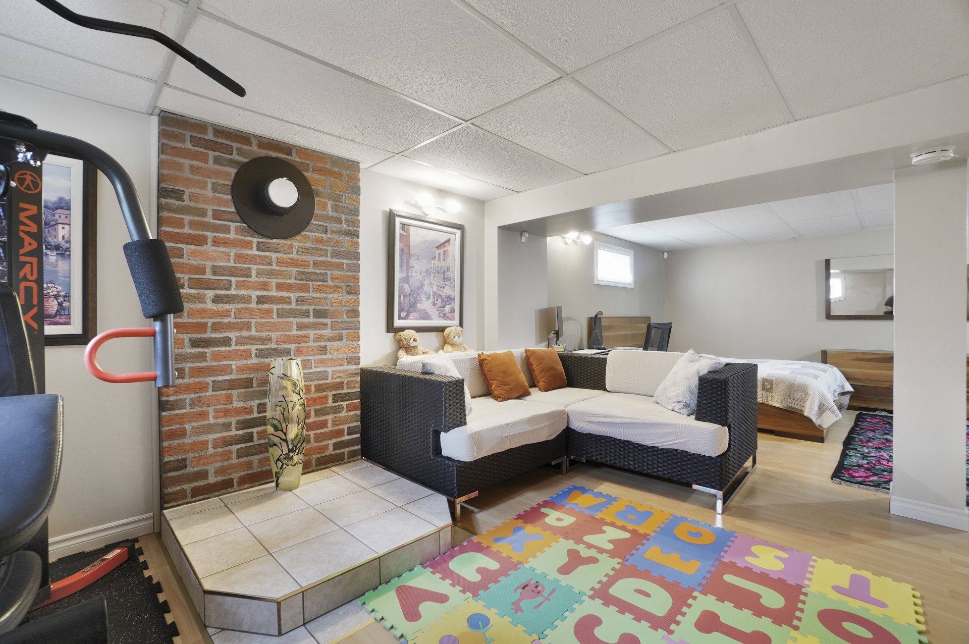 Family room