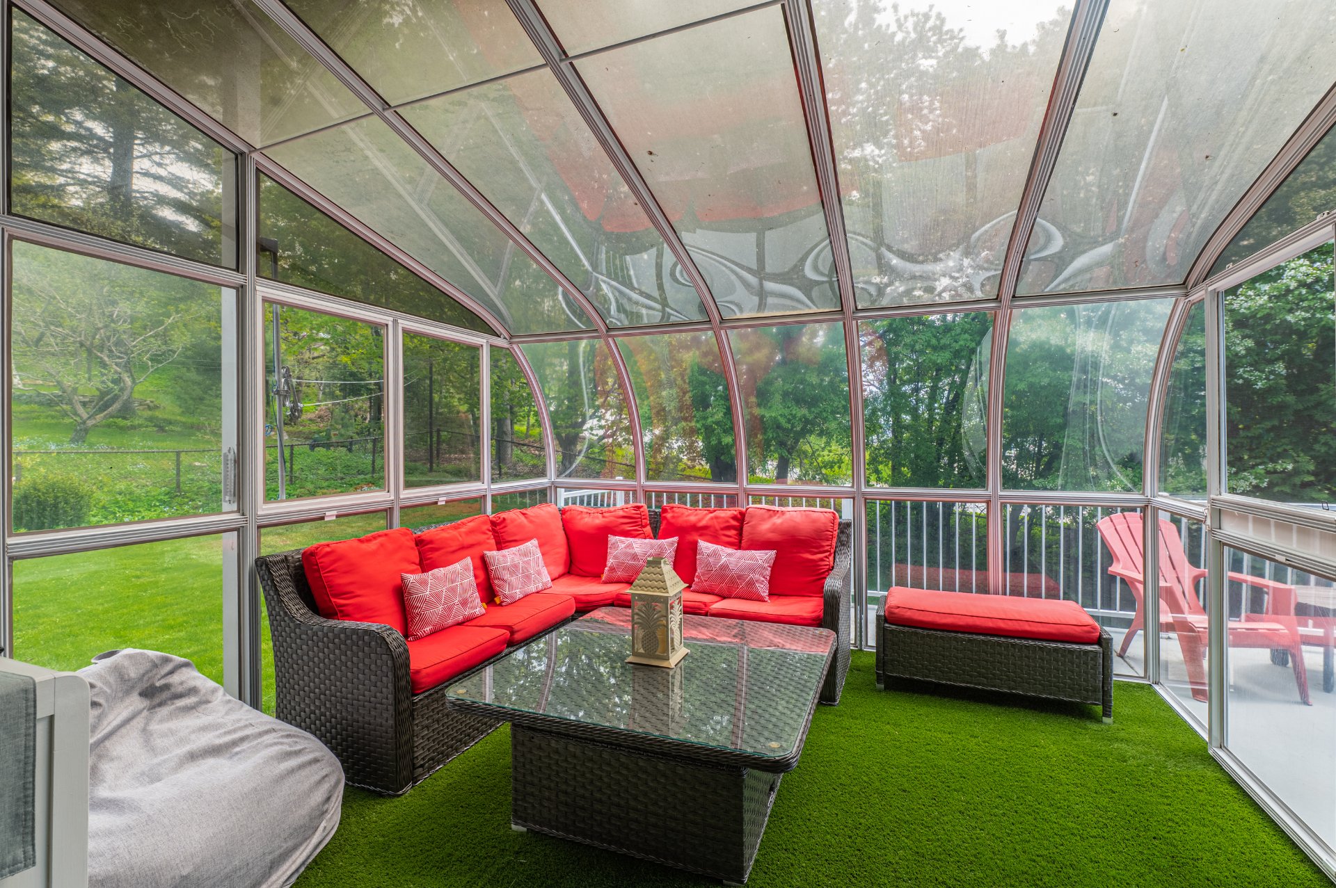 Photo - Solarium