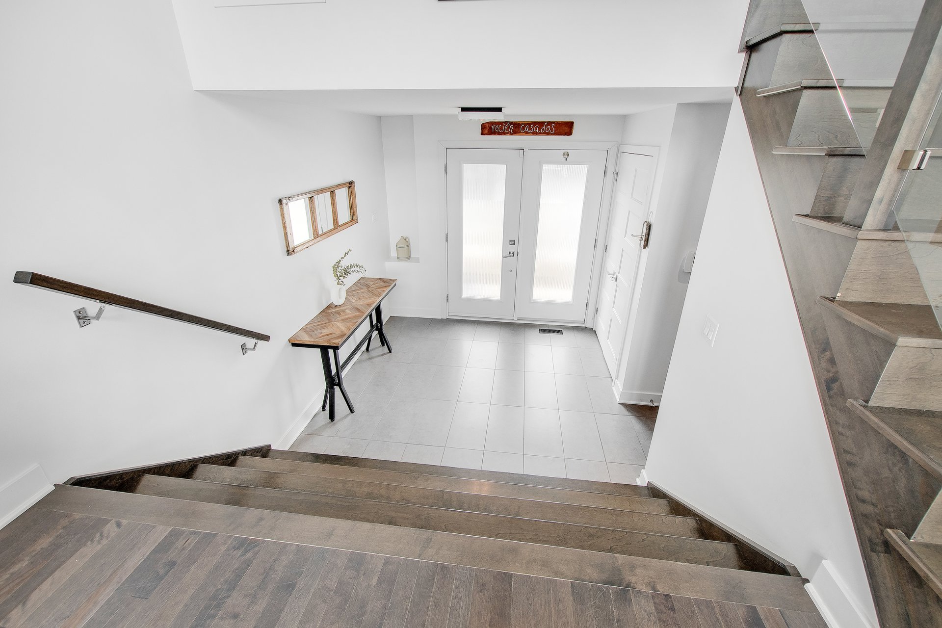 Hall d'entrée