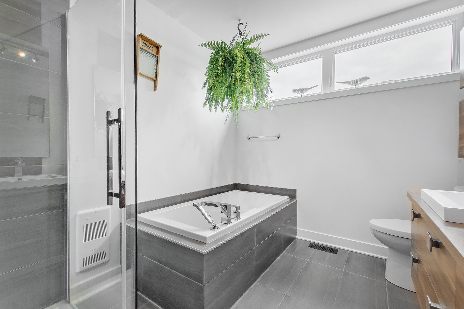 Salle de bains