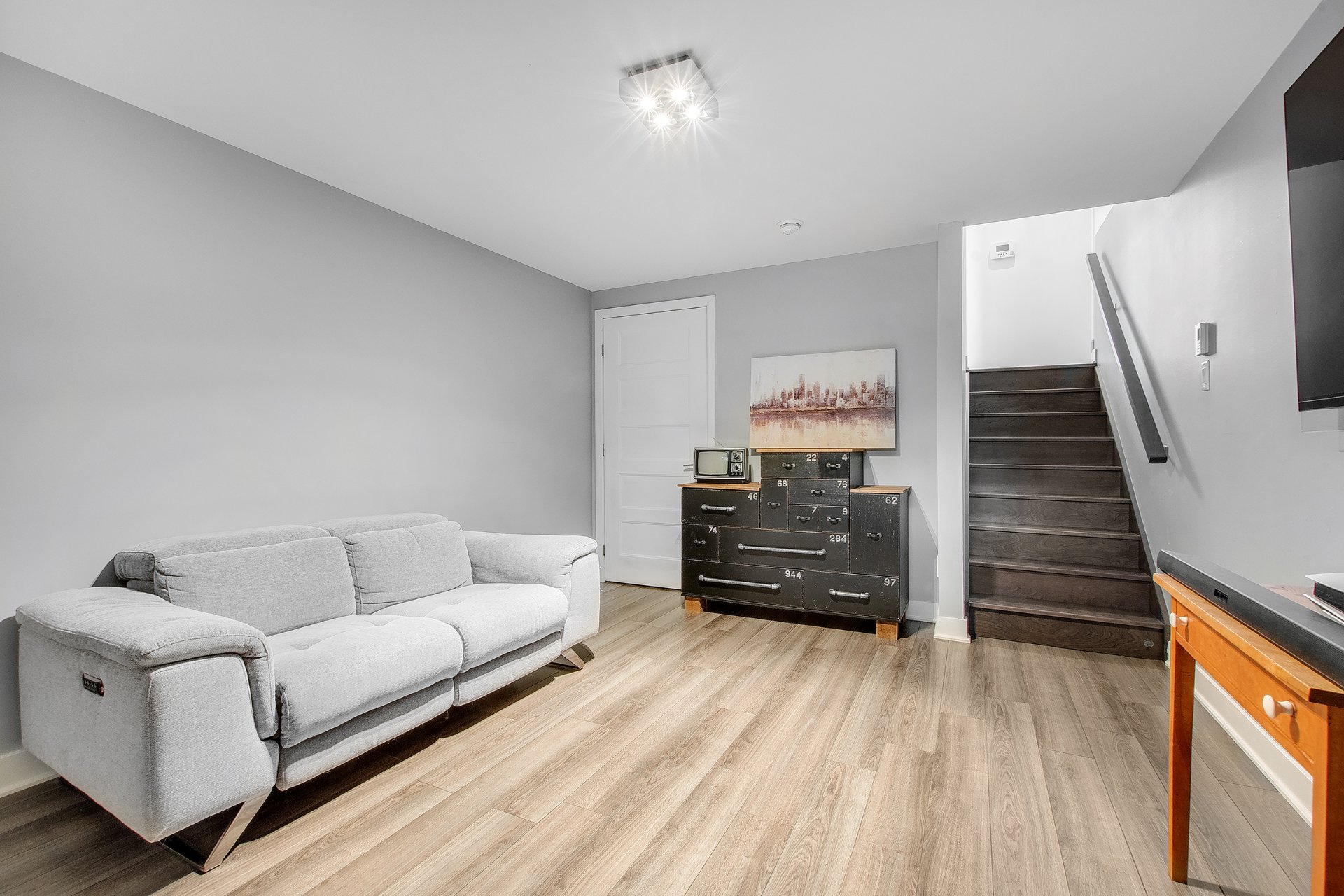 Salle familiale
