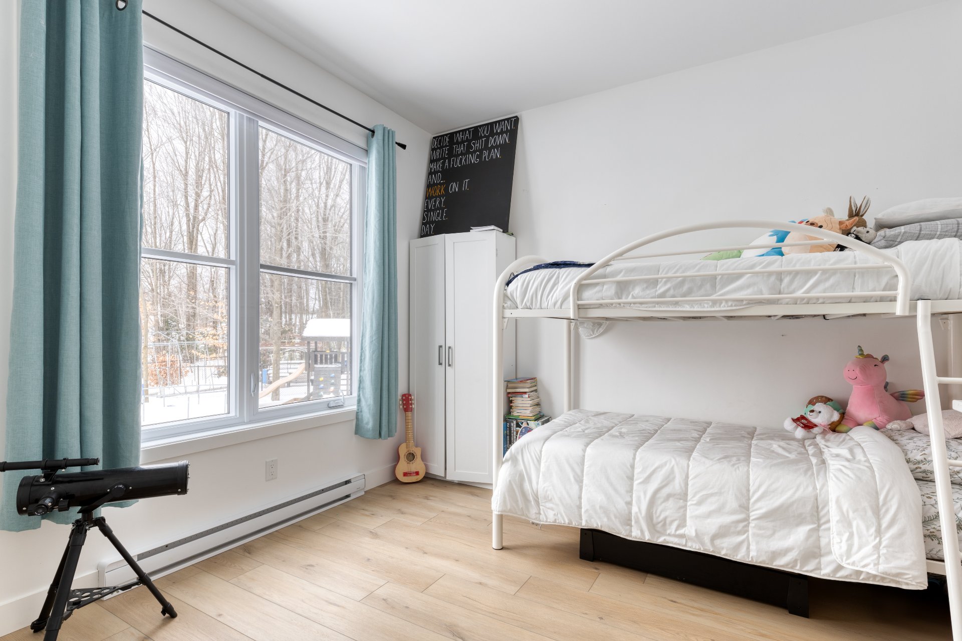 Chambre à coucher