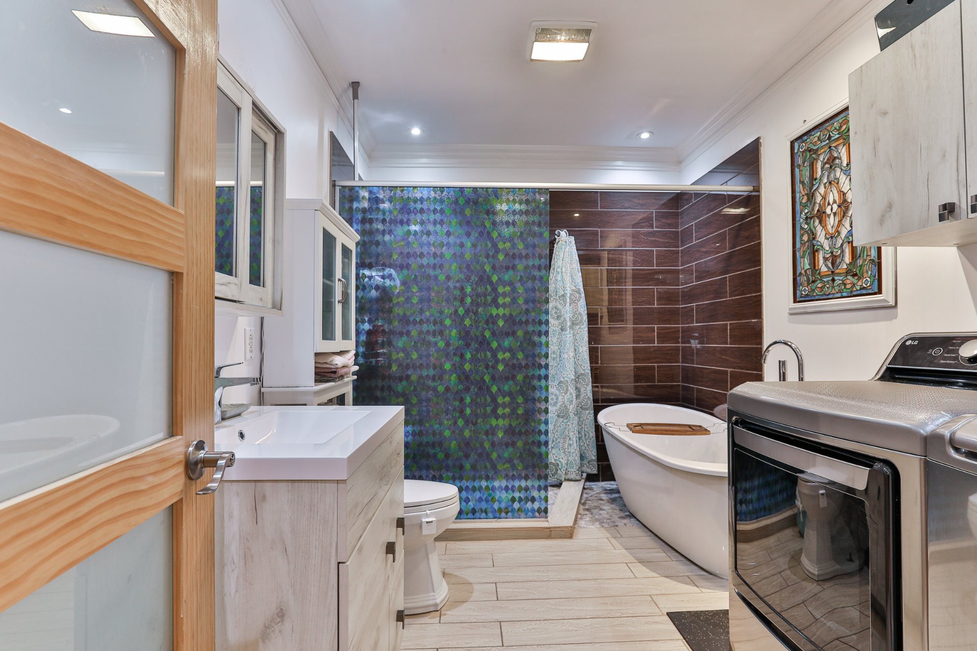 Salle de bains