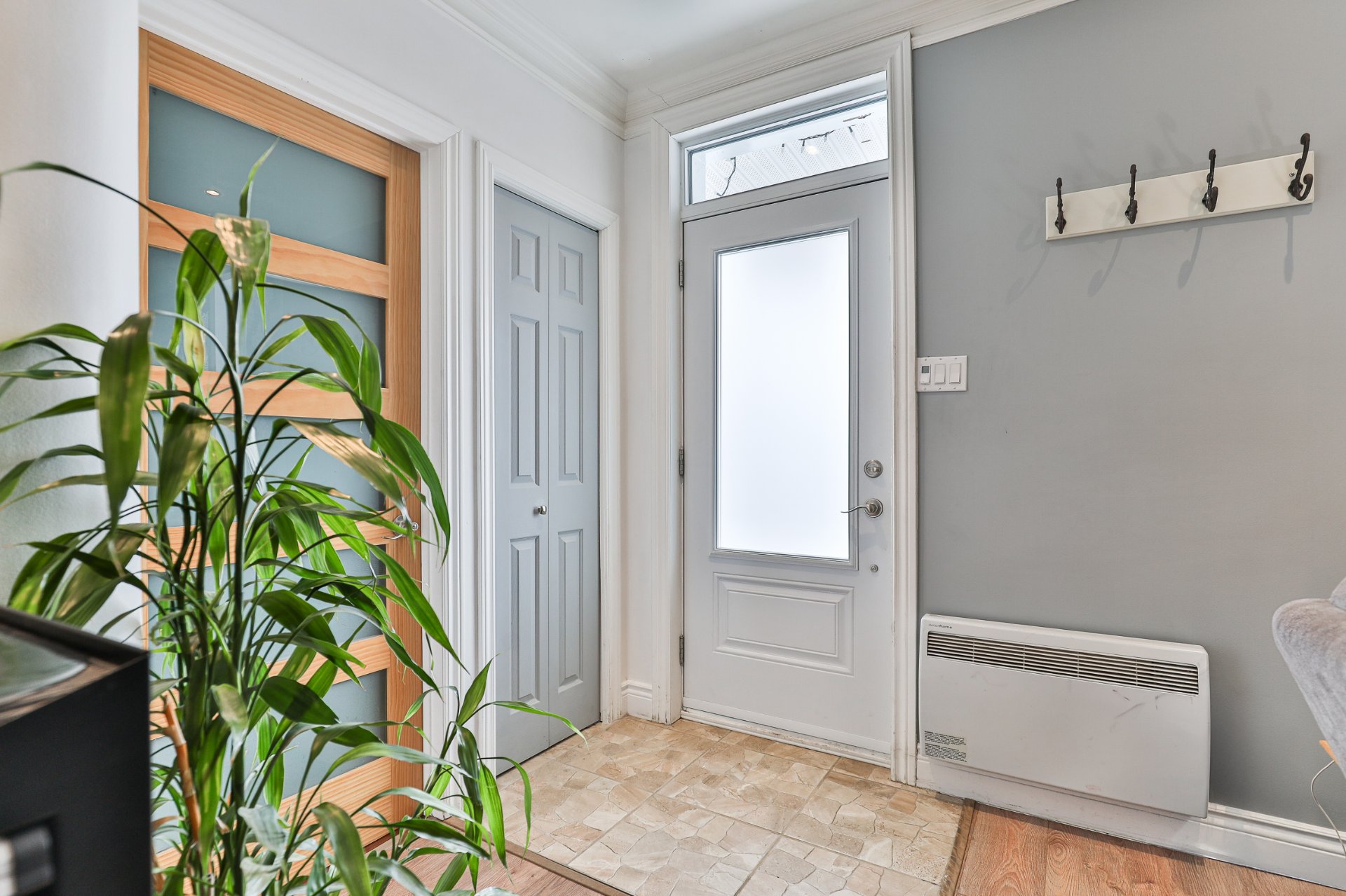 Hall d'entrée