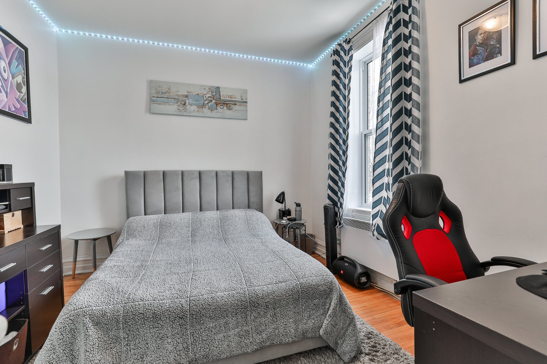 Chambre à coucher