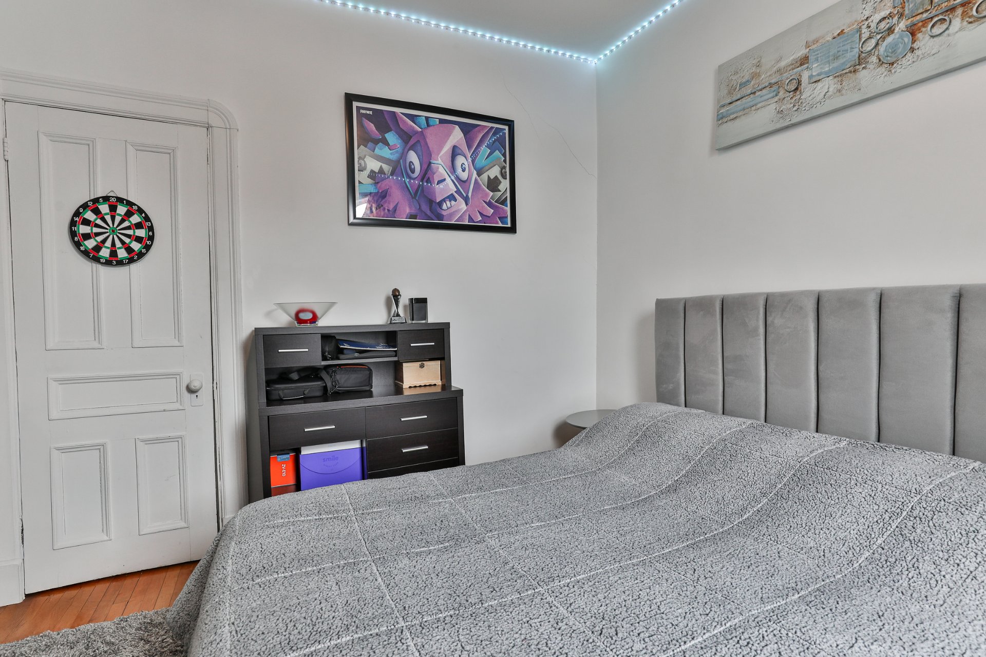 Chambre à coucher