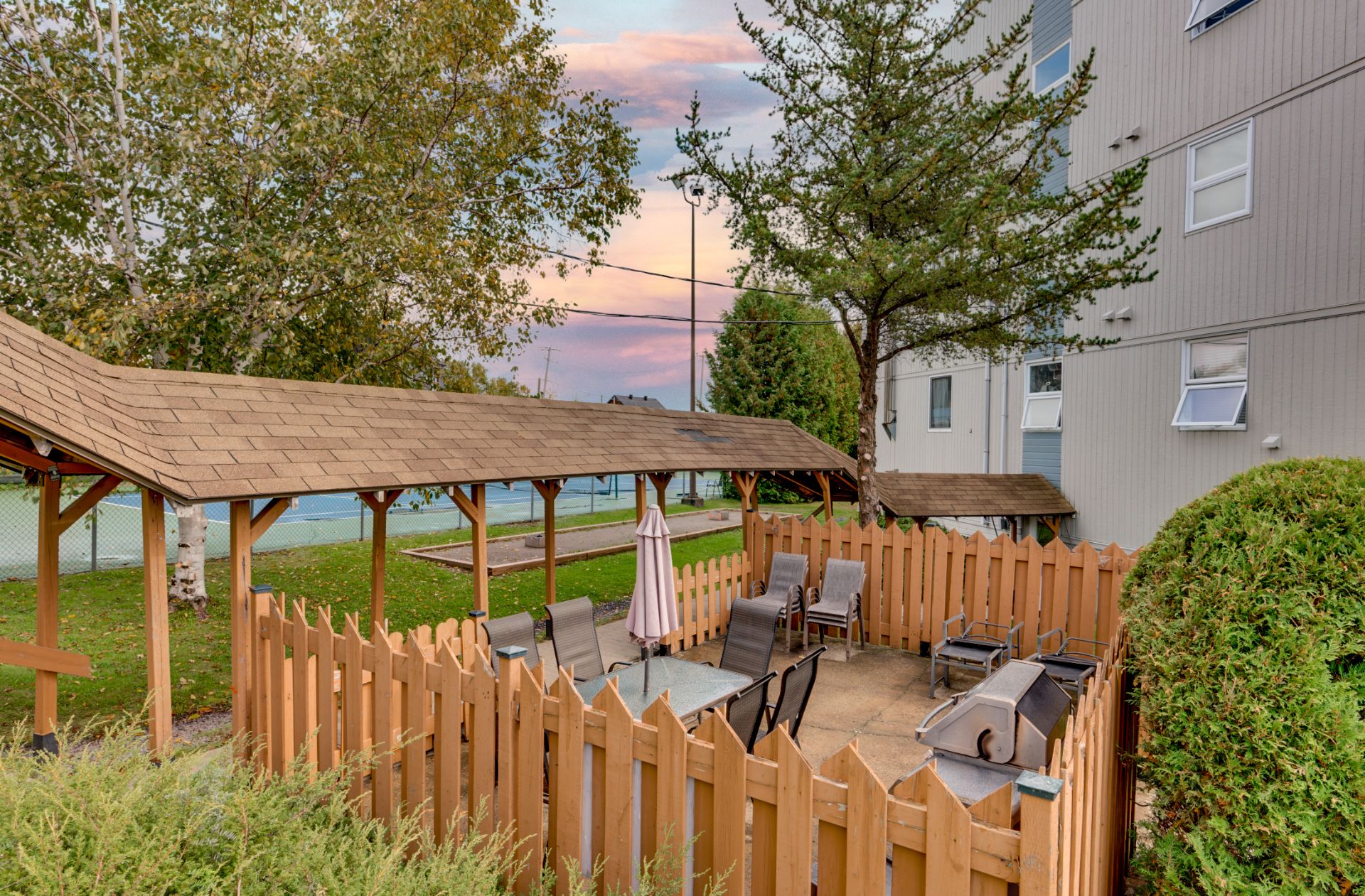 Terrasse