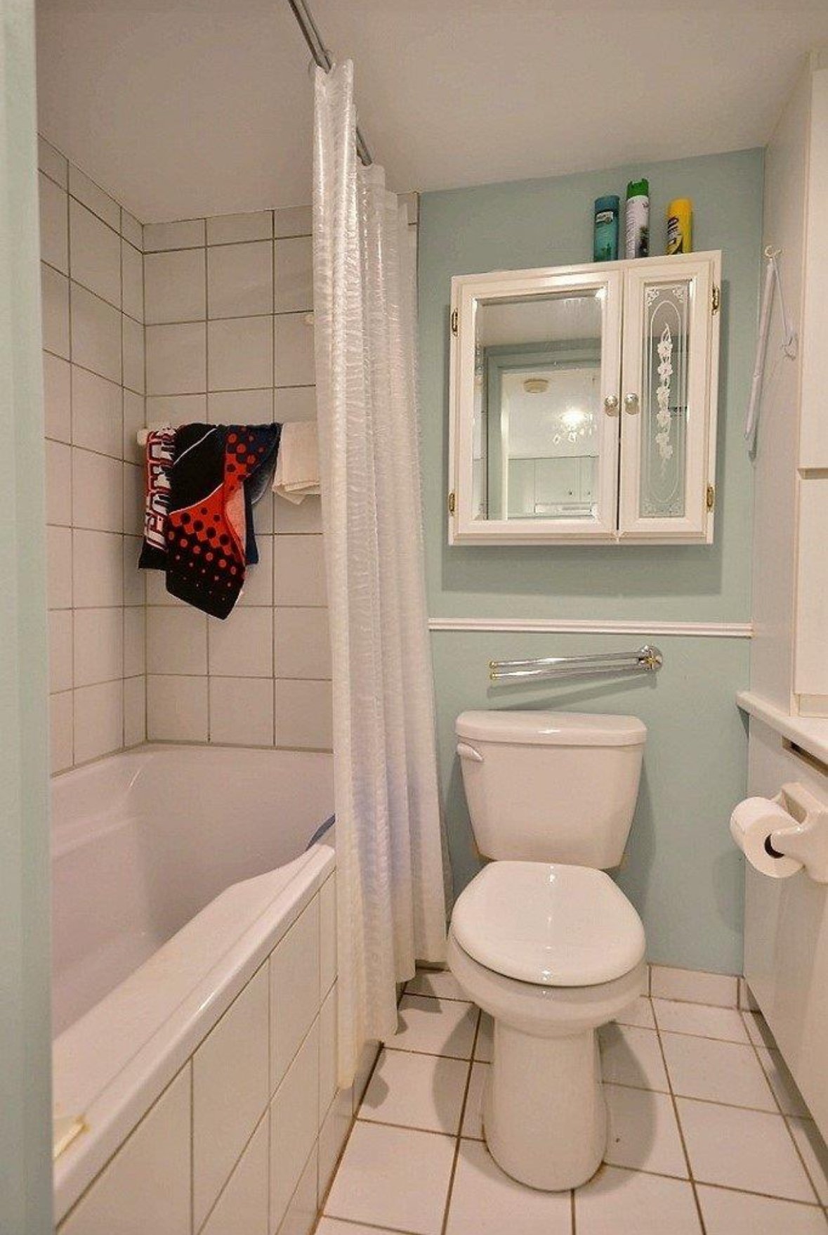 Salle de bains