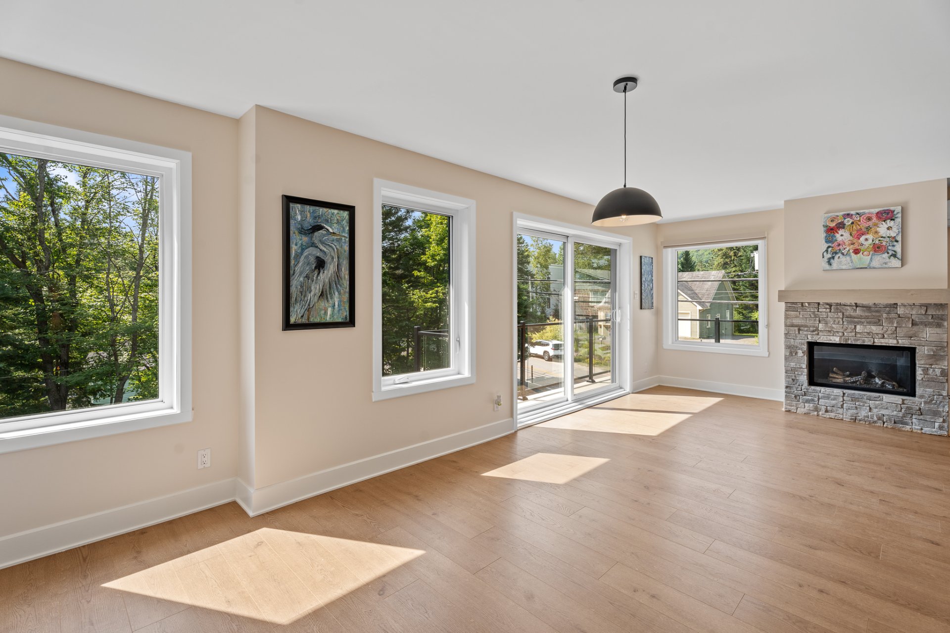 Photo - Living room