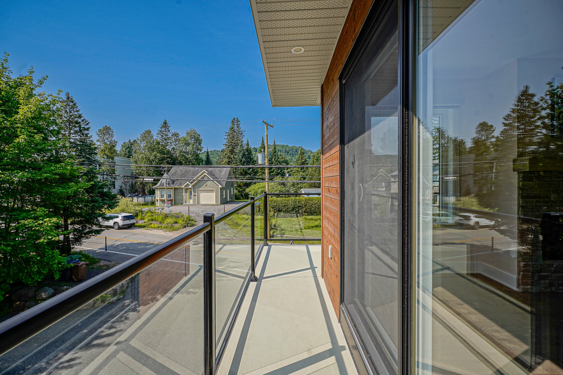Photo - Balcony