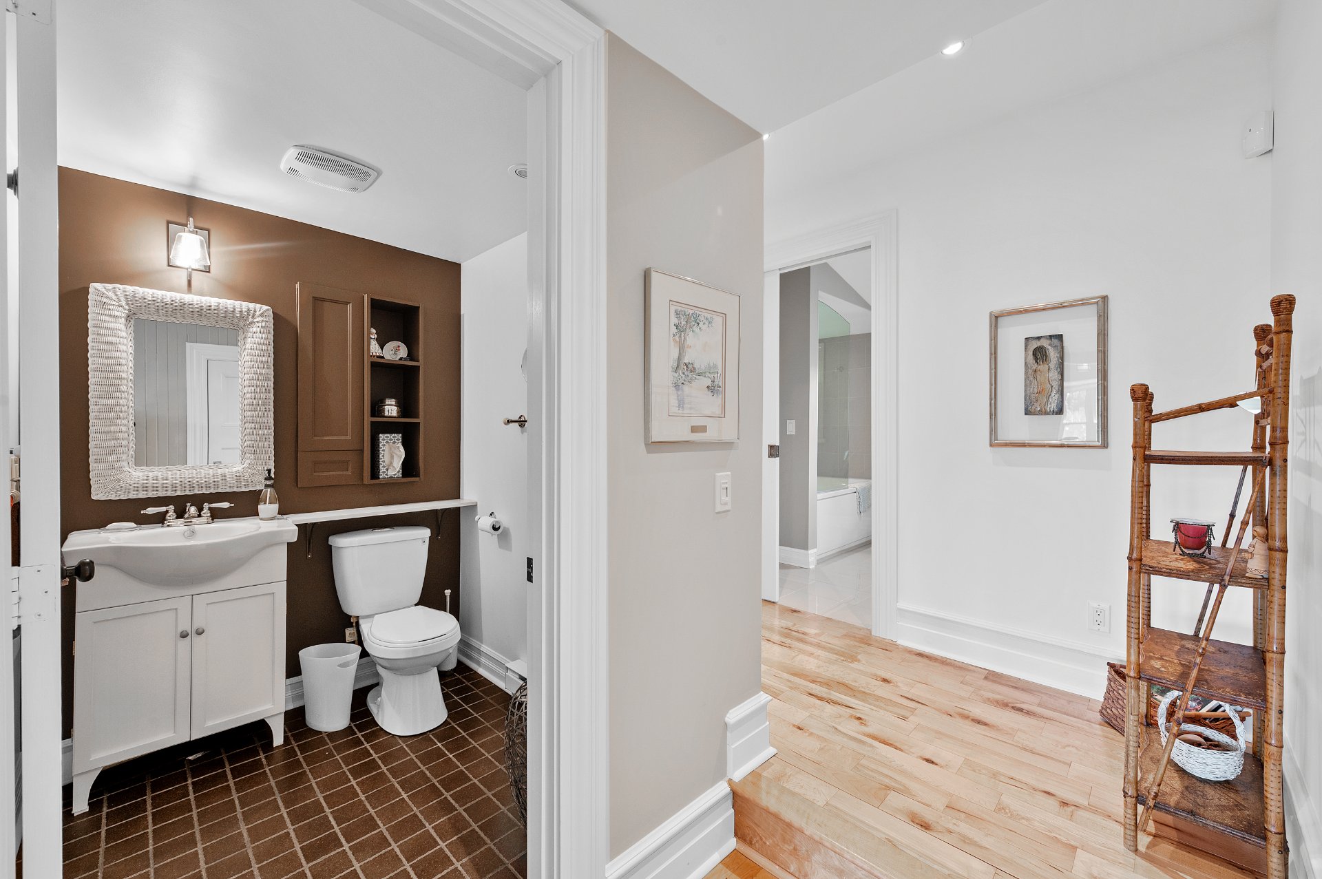 Photo - Salle de bains