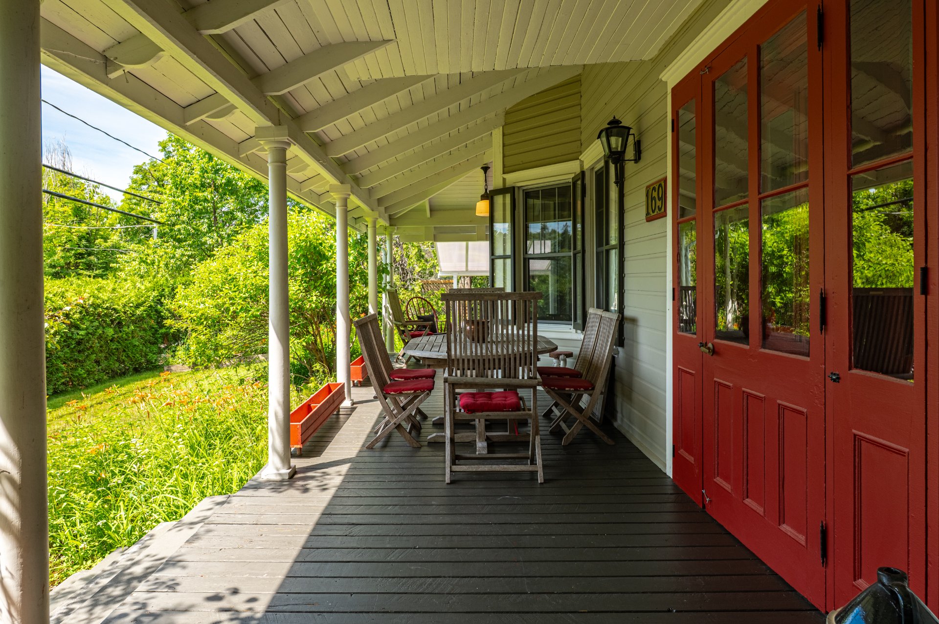 Photo - Balcon