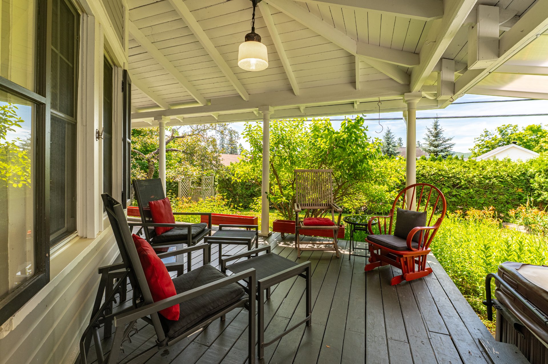 Photo - Balcon