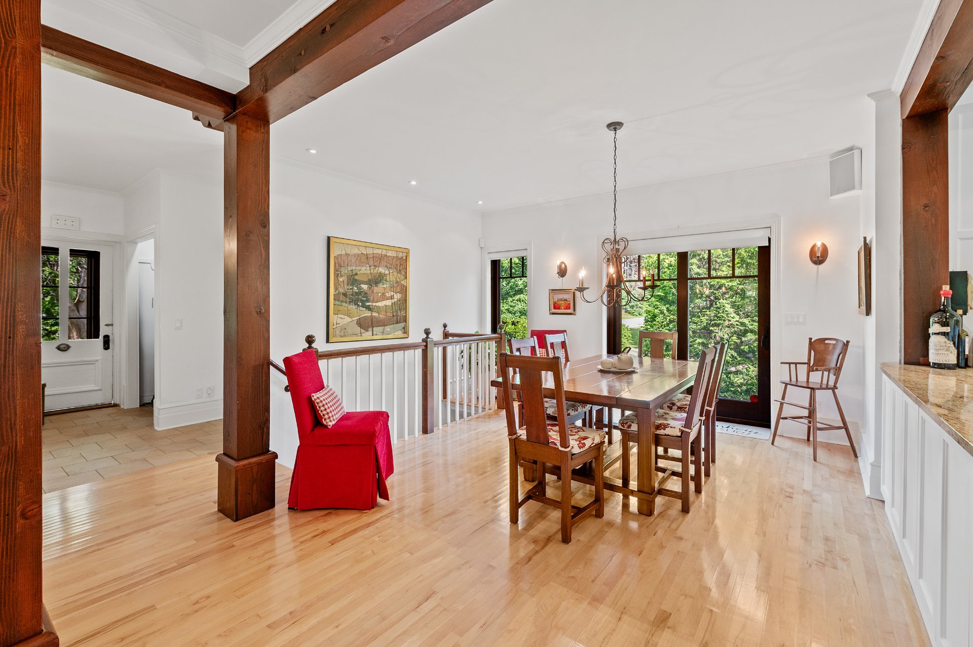 Photo - Salle à manger