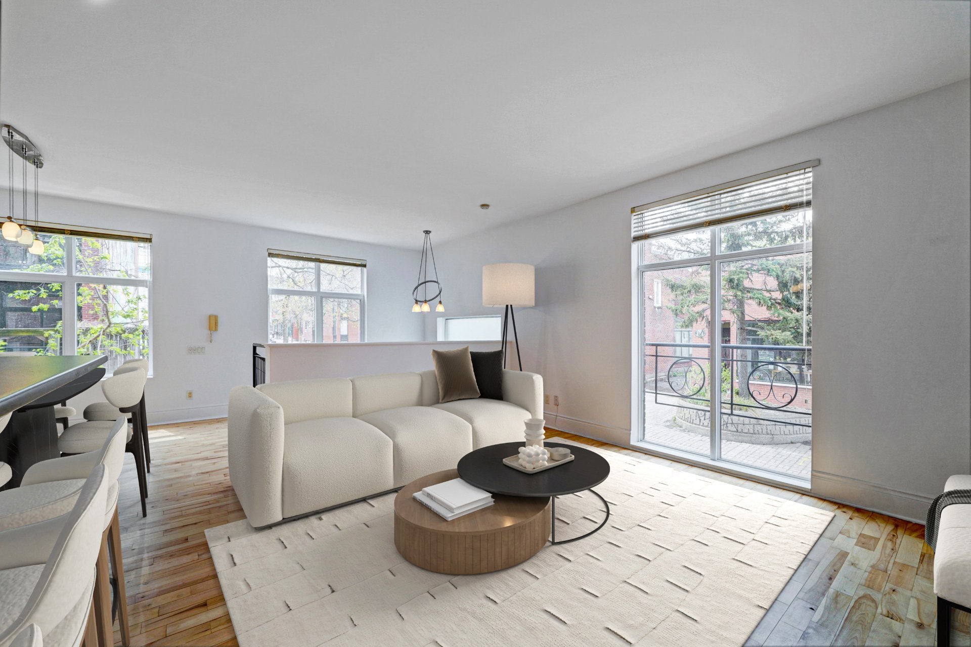 Photo - Living room
