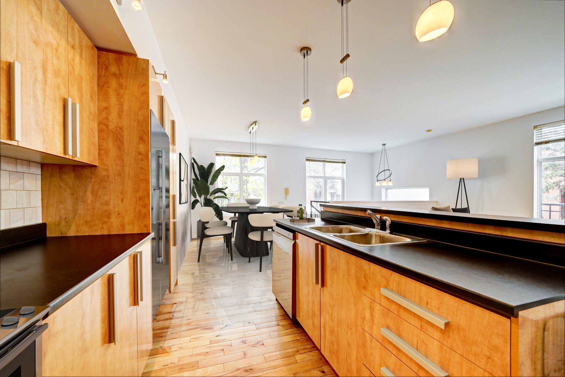 Photo - Kitchen
