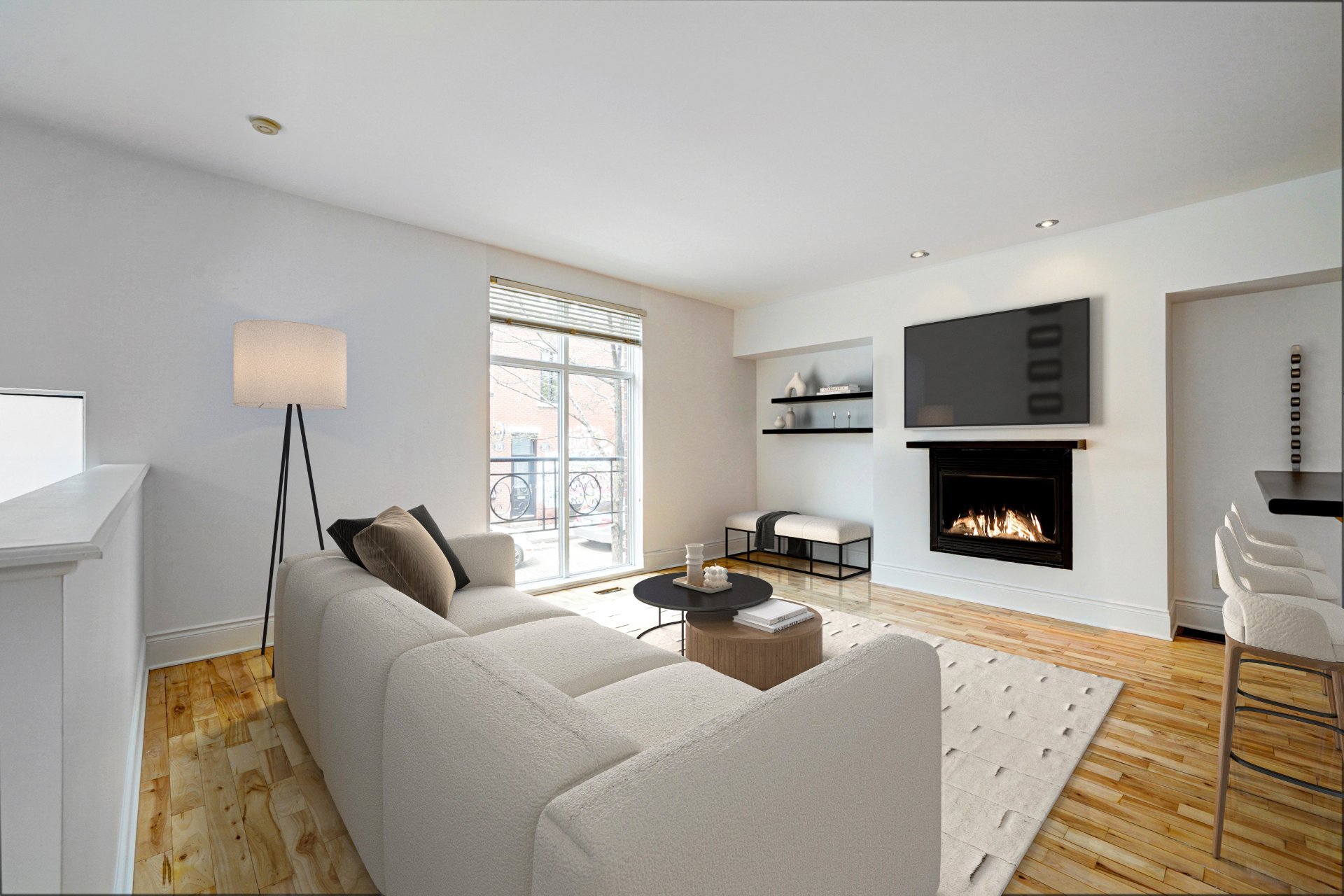 Photo - Living room