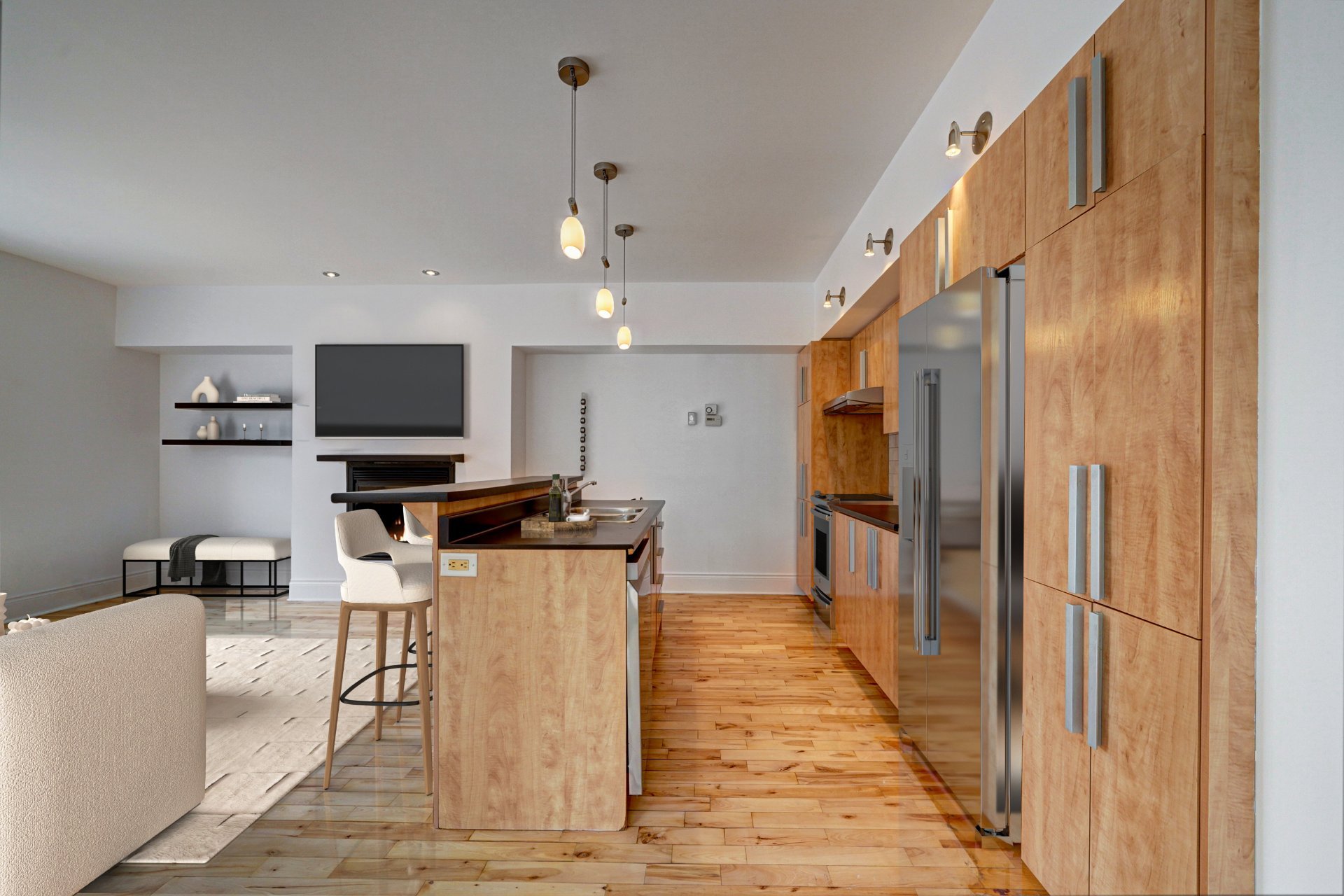 Photo - Kitchen