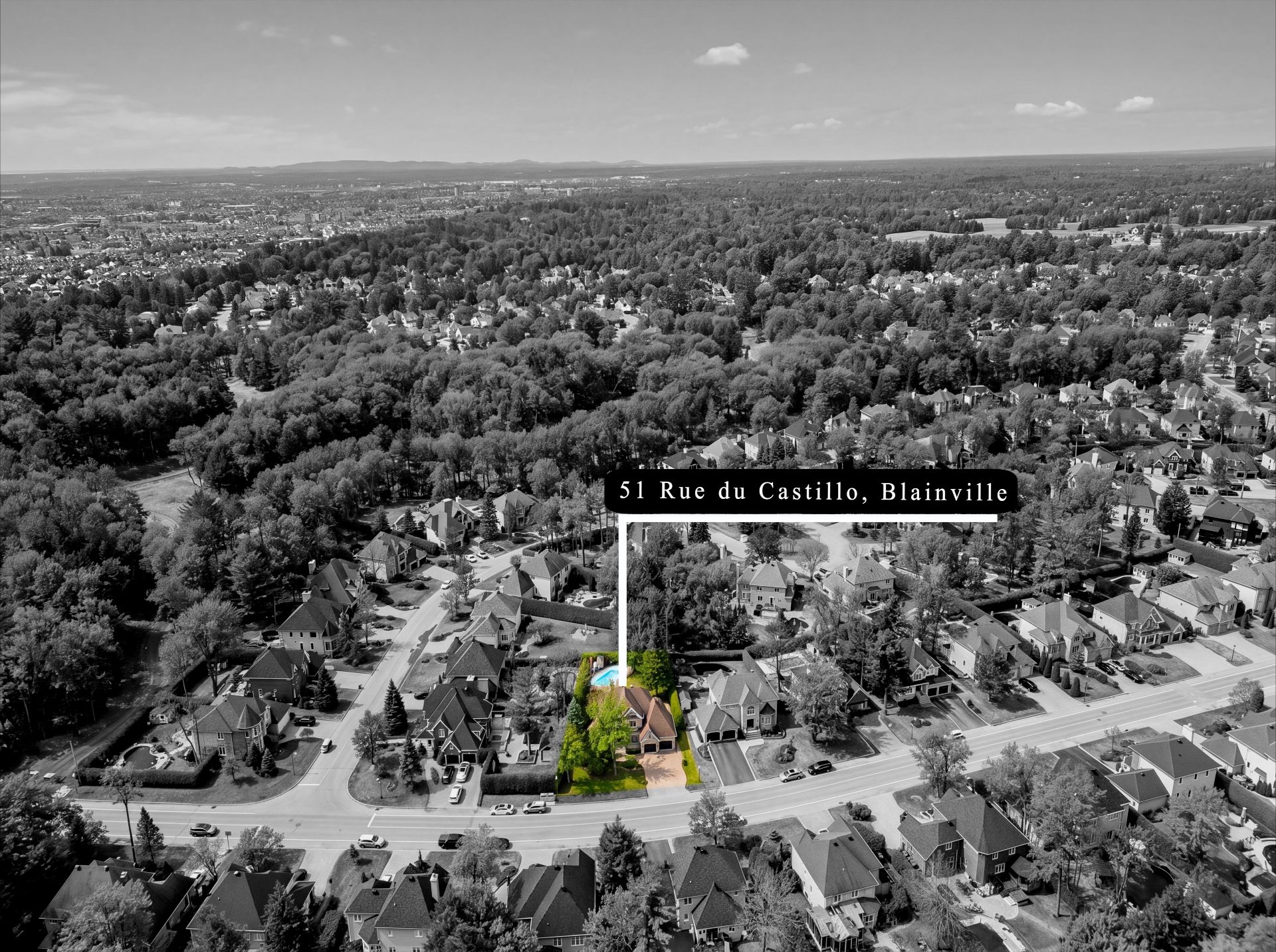 Photo - Aerial photo