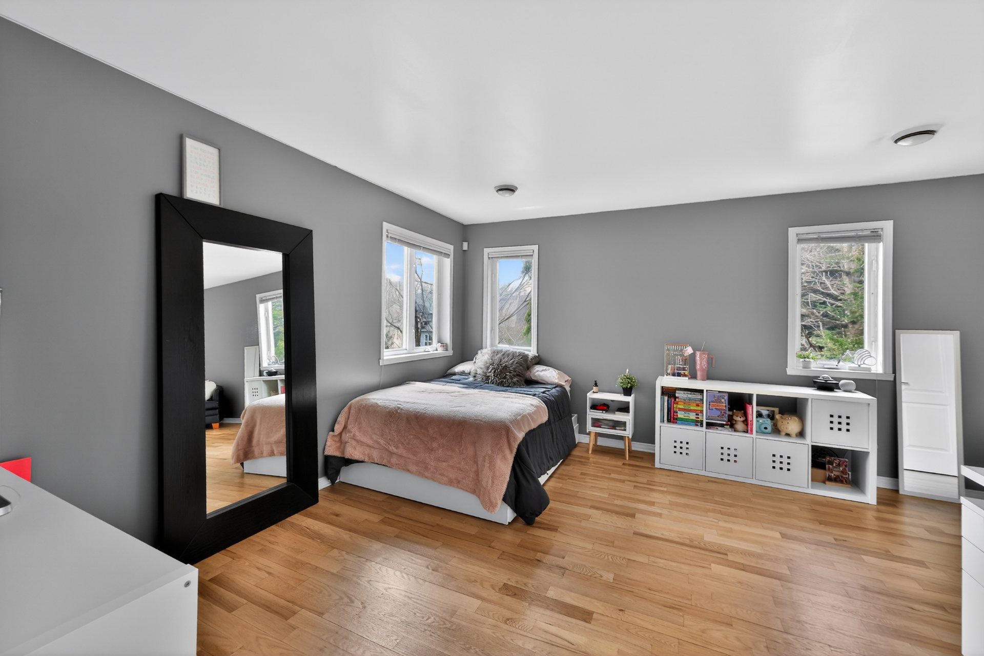 Photo - Primary bedroom