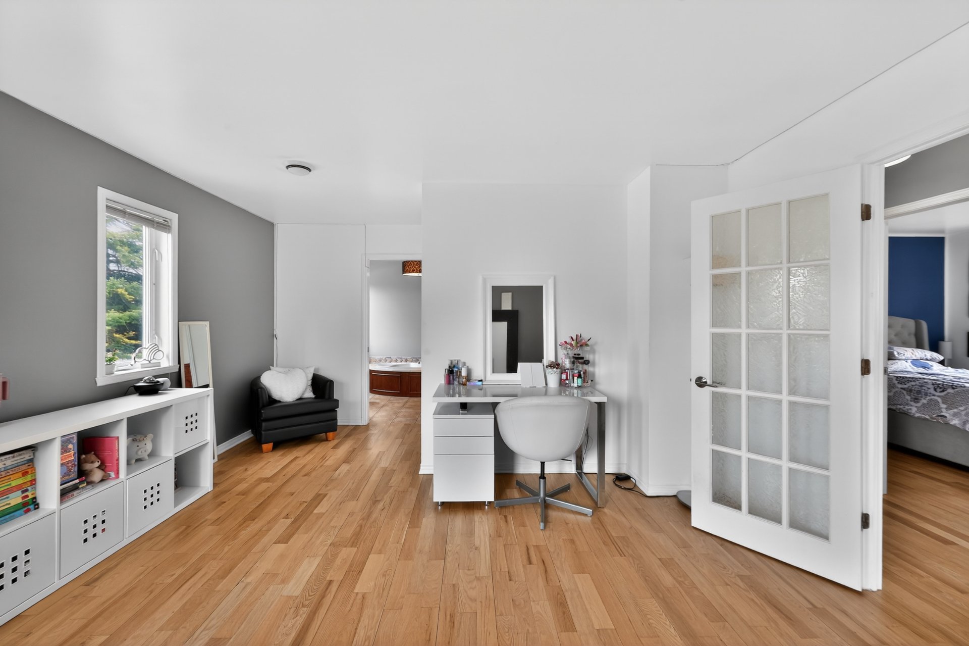 Photo - Primary bedroom