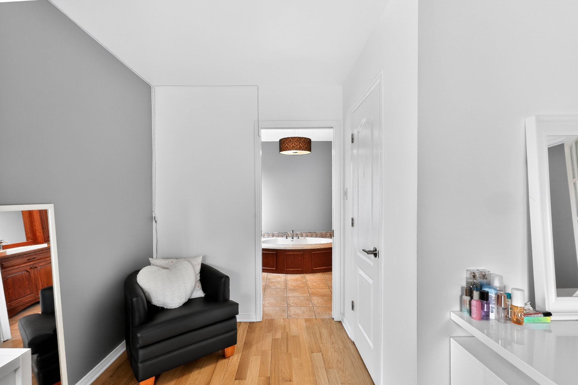 Photo - Primary bedroom