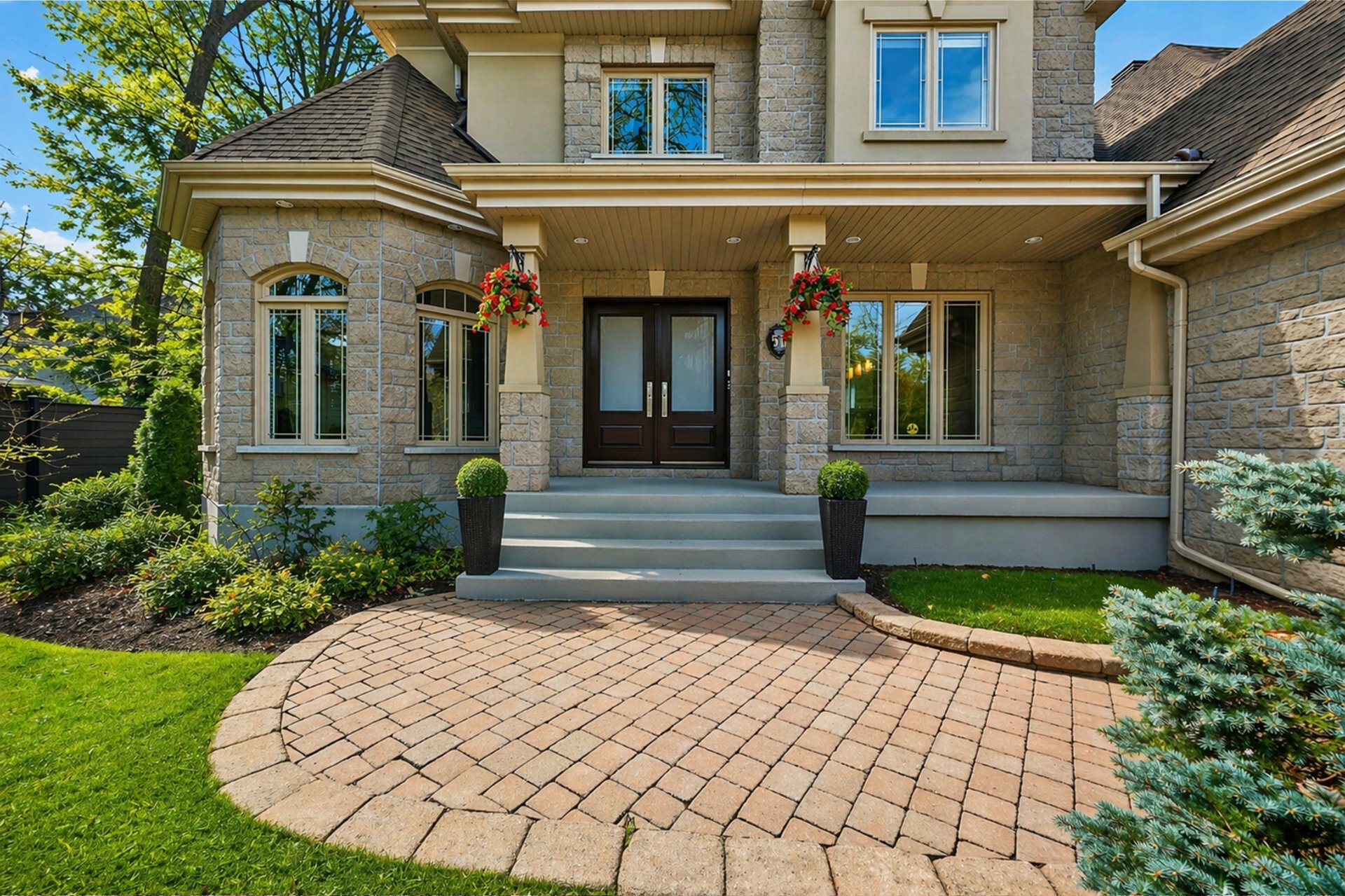 Photo - Exterior entrance