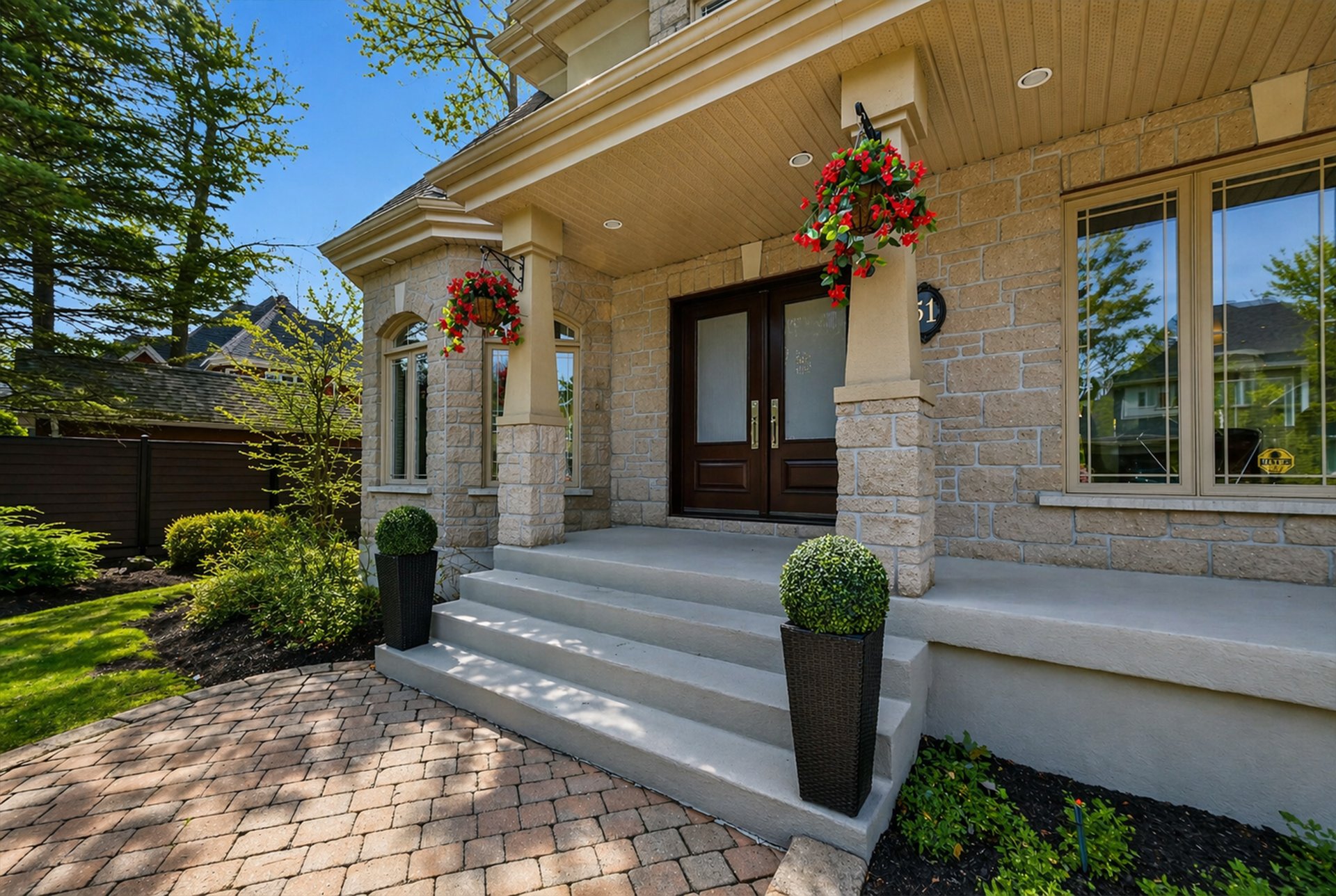 Photo - Exterior entrance