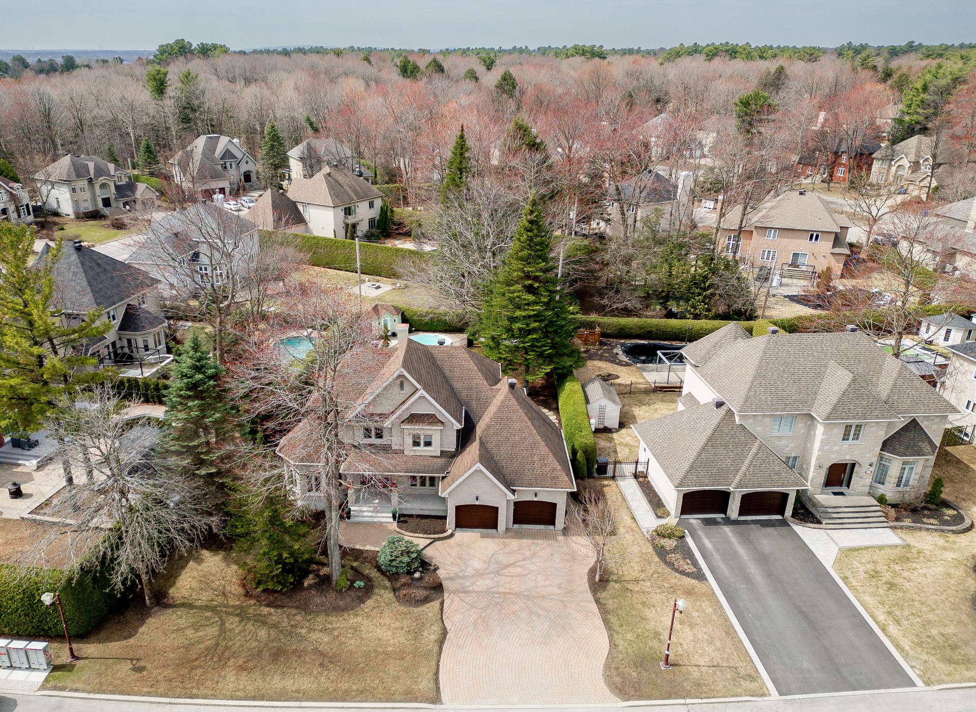 Photo - Aerial photo