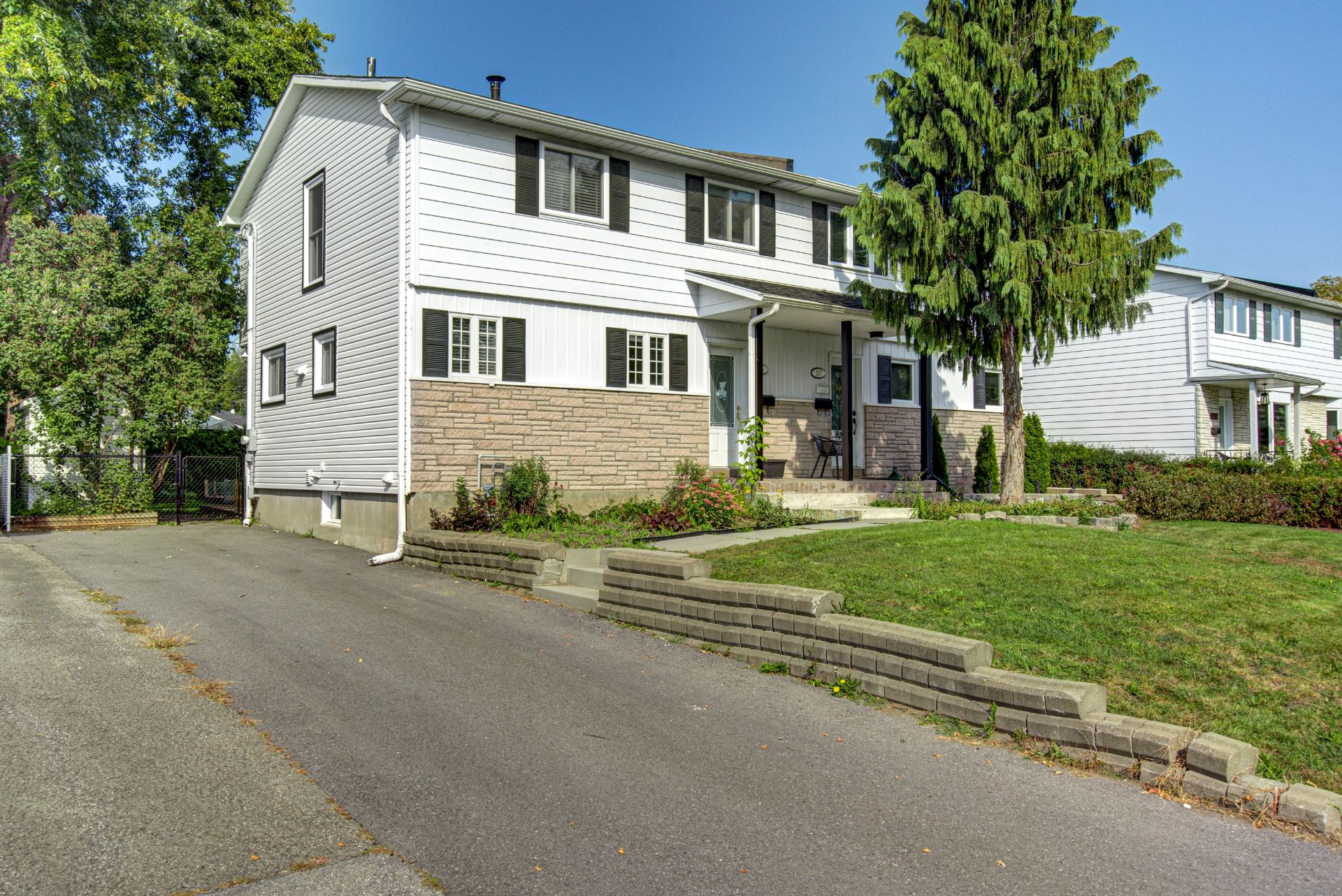Frontage