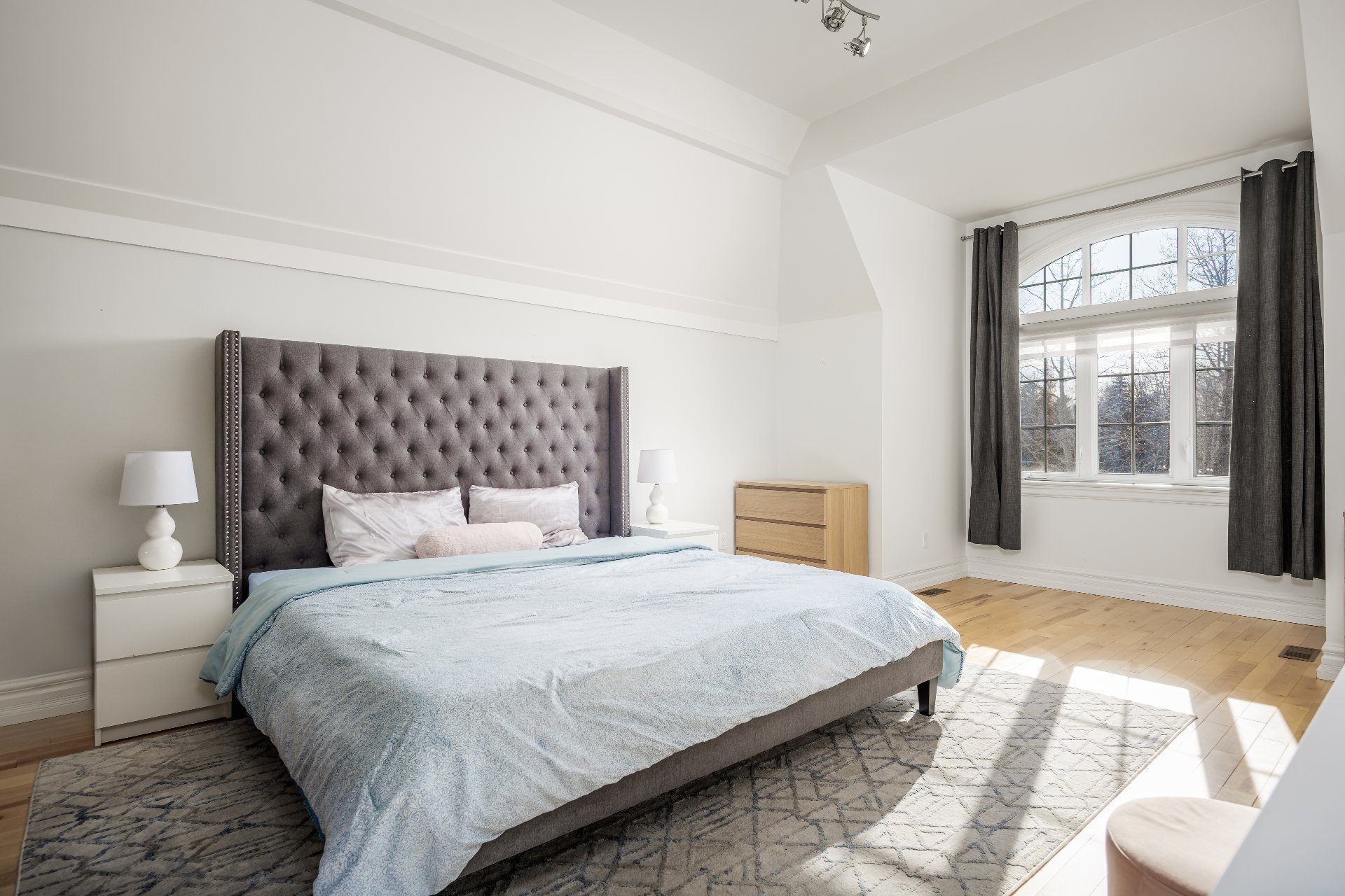 Photo - Chambre à coucher principale