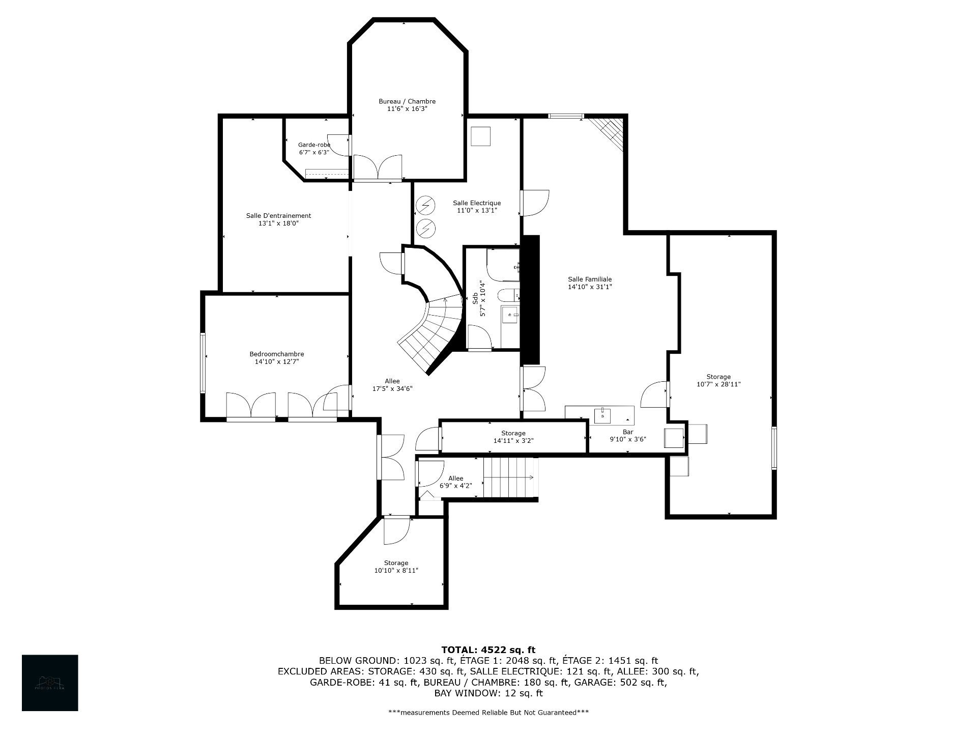 Photo - Plan (croquis)