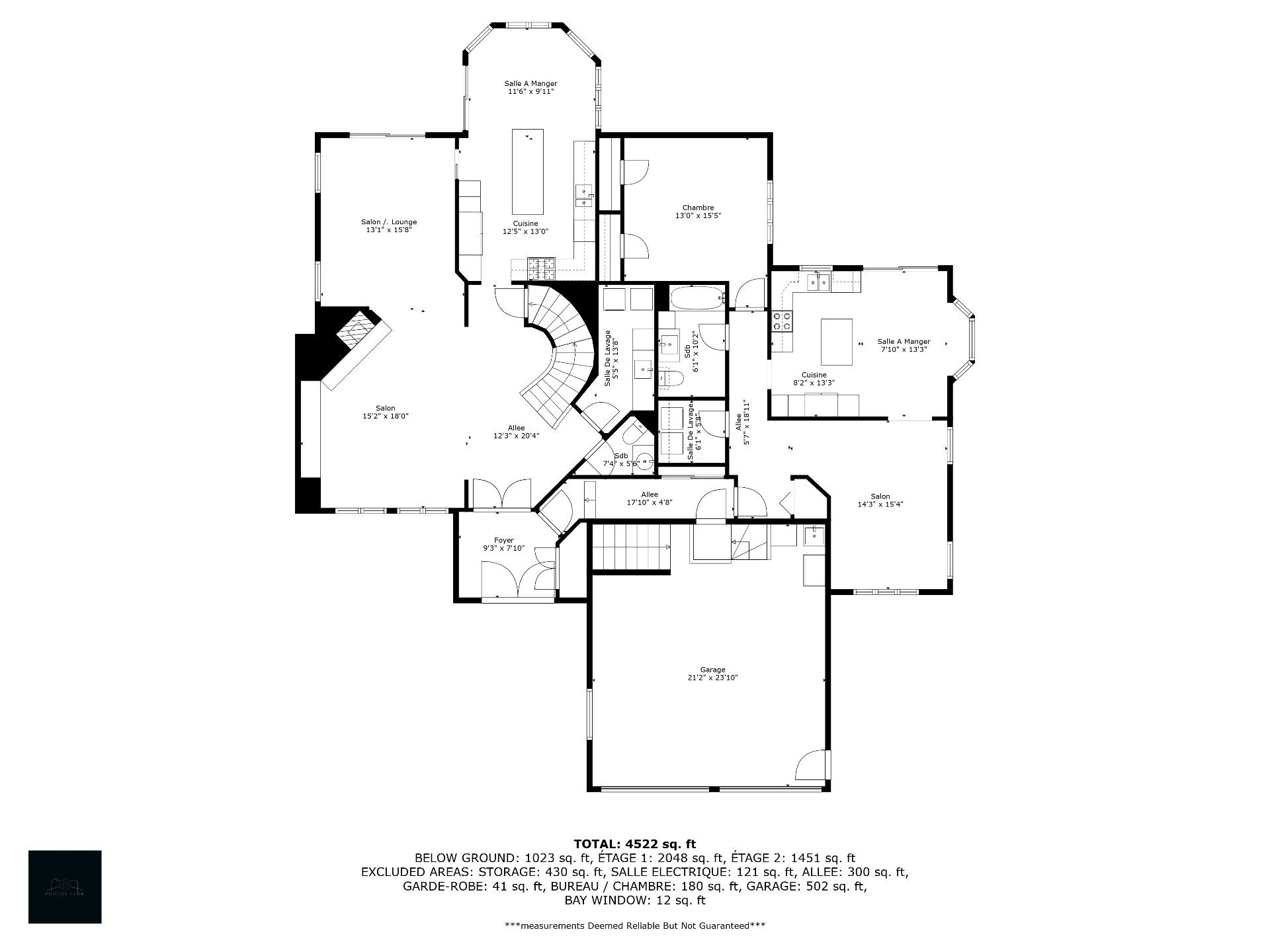 Photo - Plan (croquis)