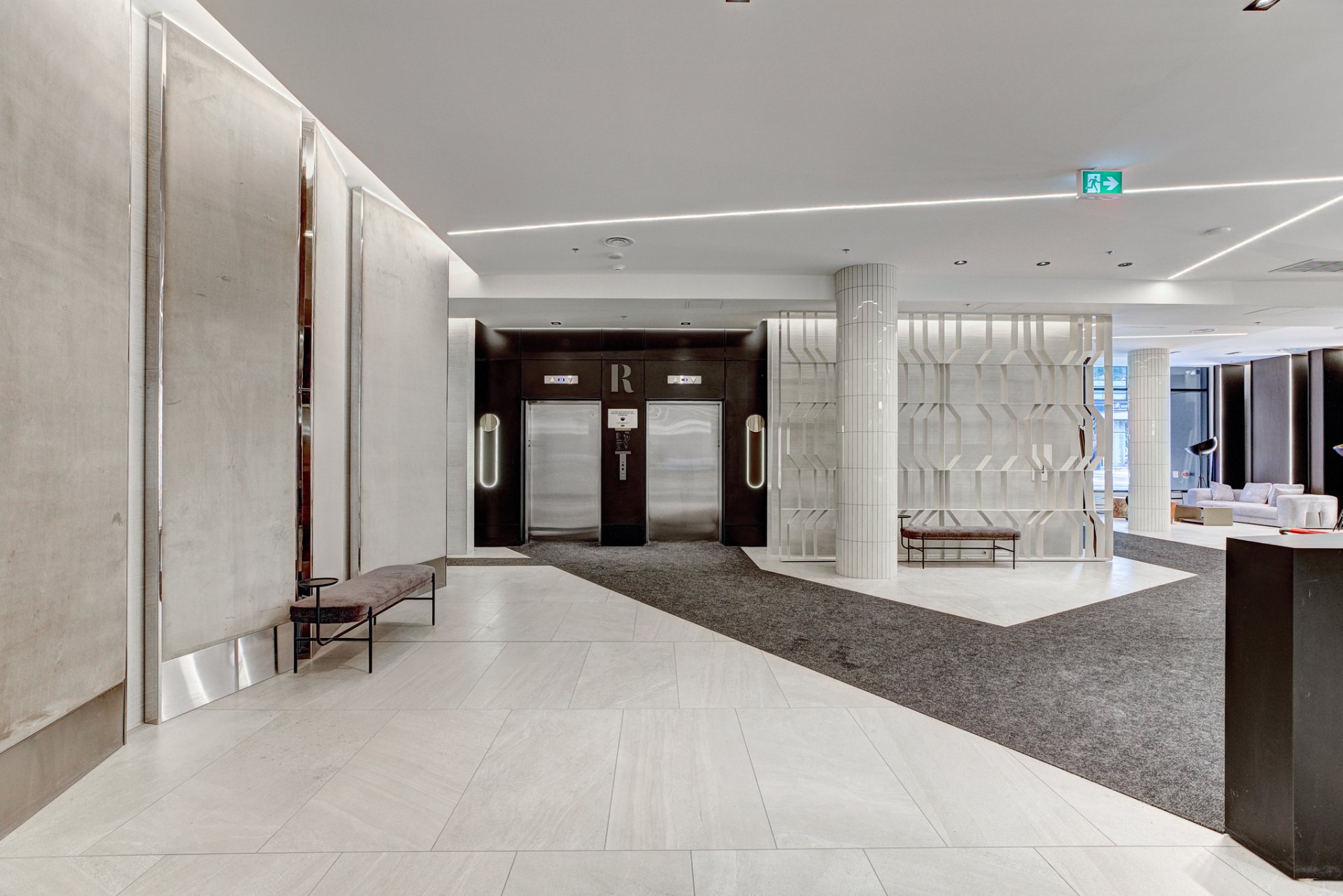 Hall d'entrée