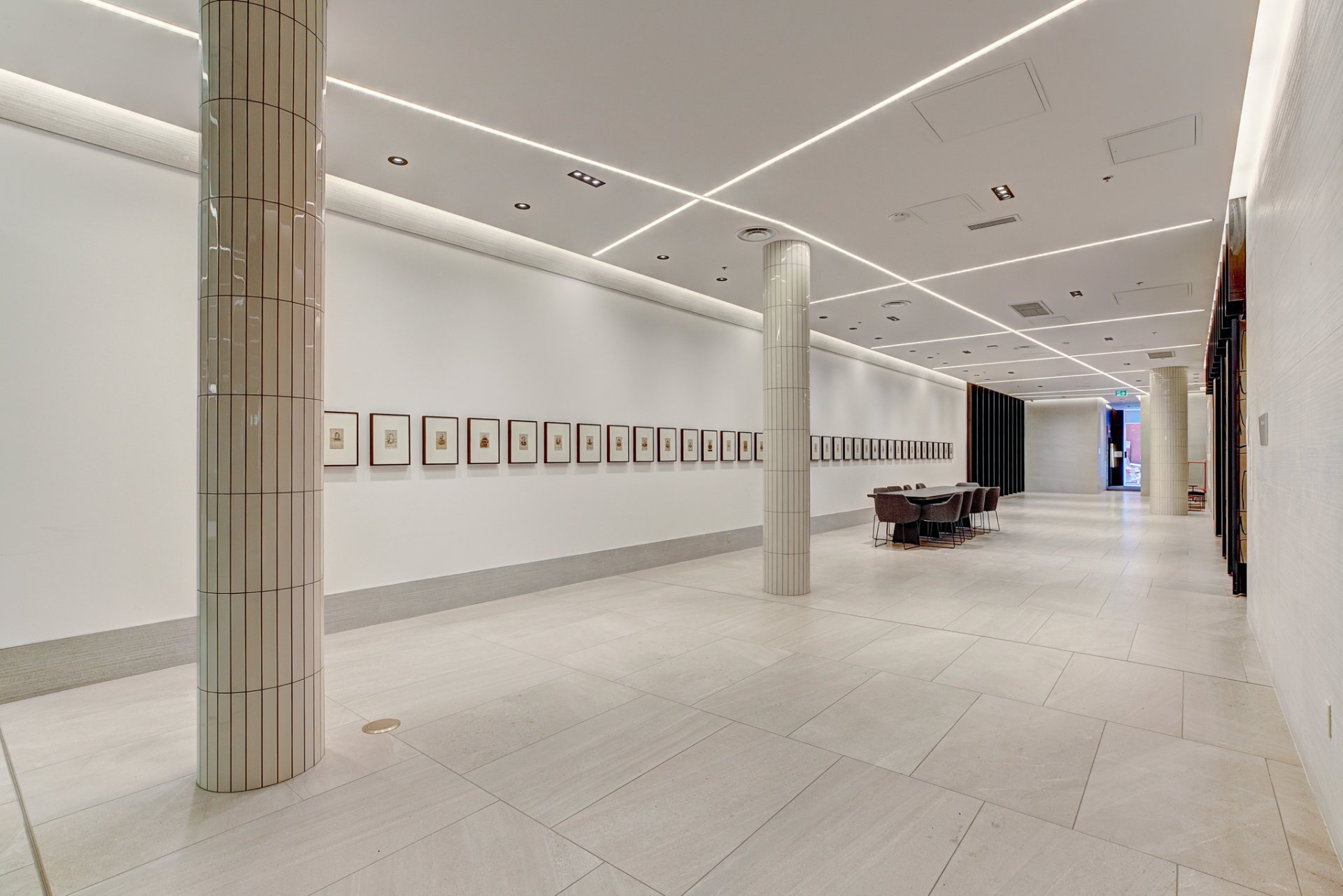 Hall d'entrée