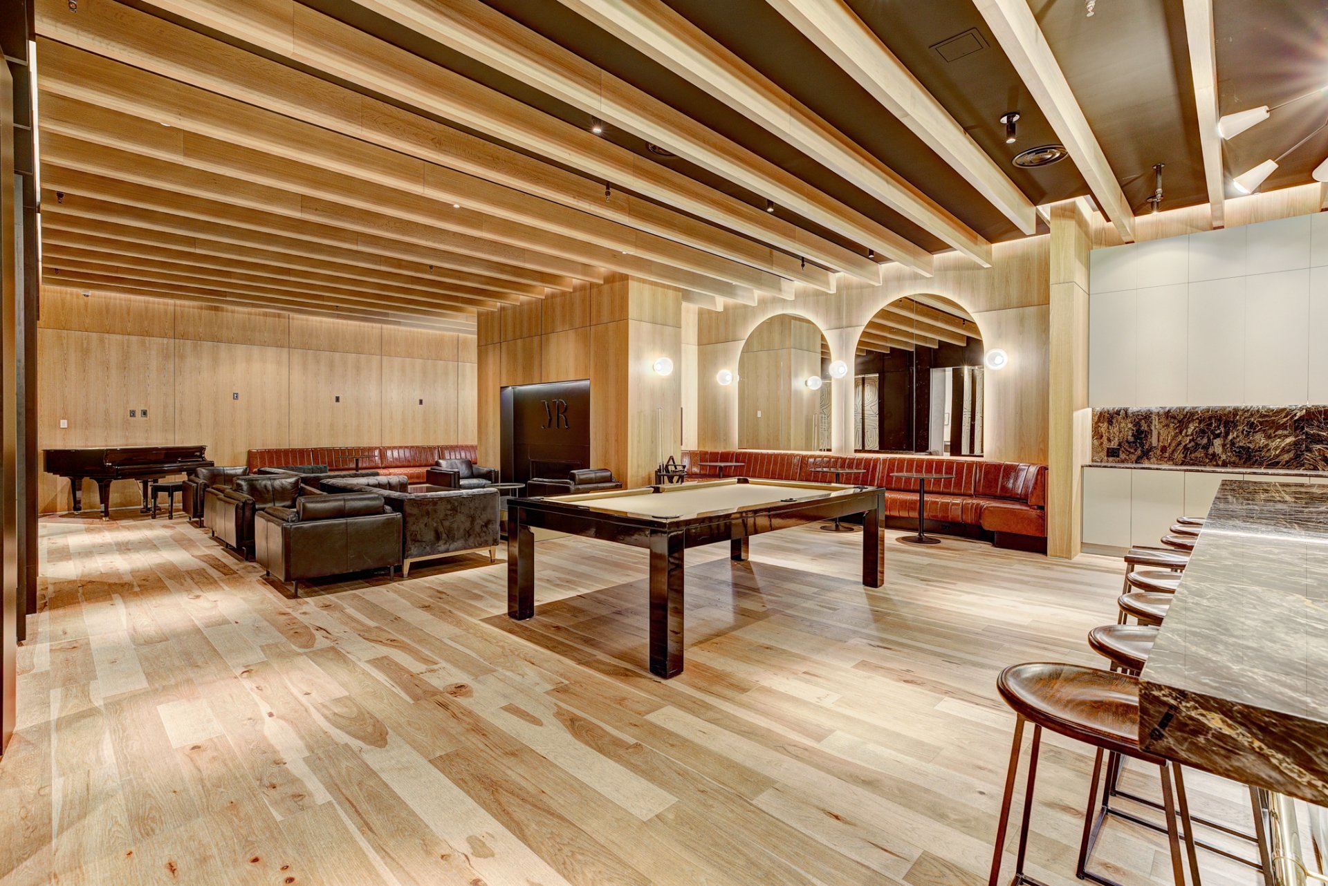 Salle communautaire