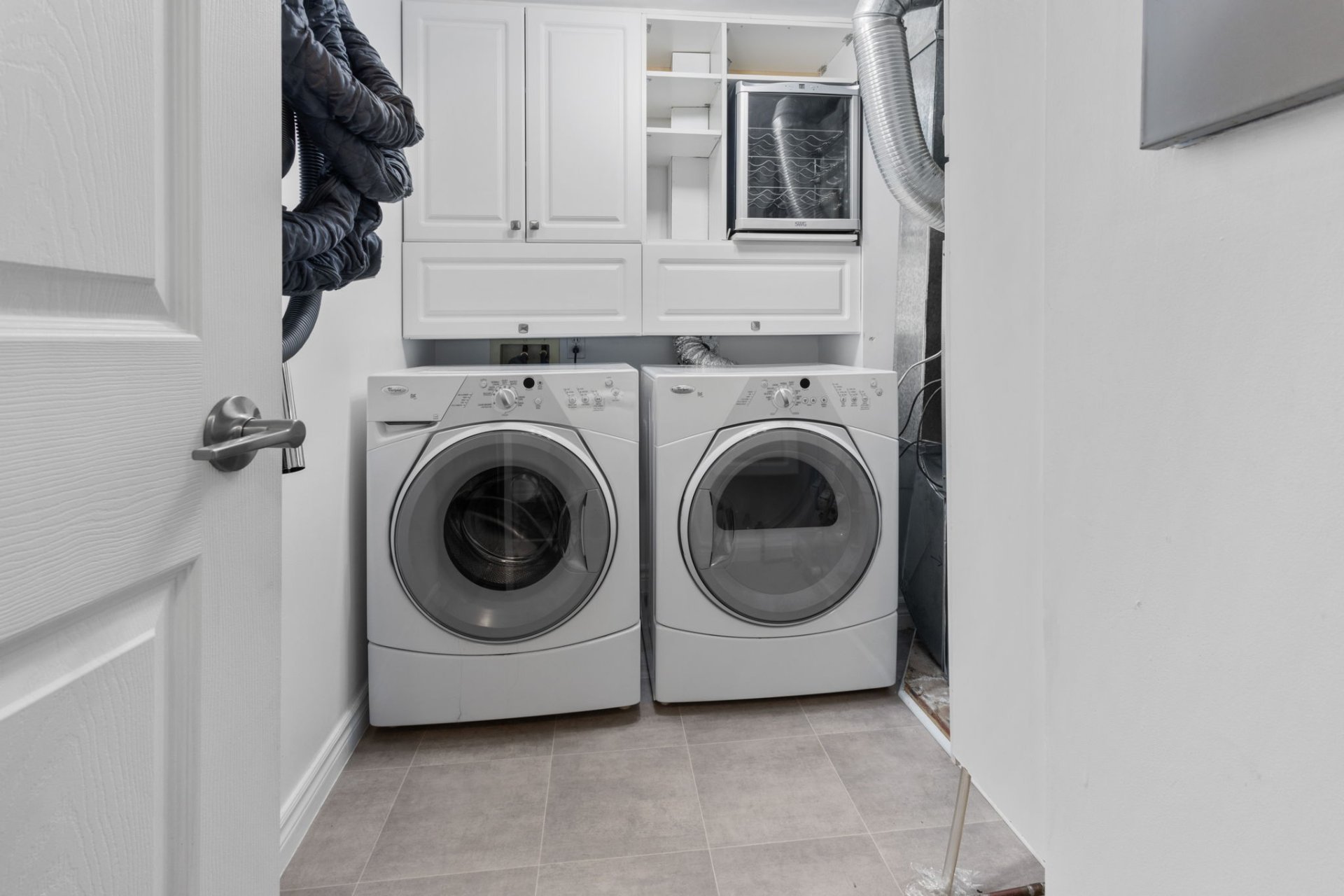 Photo - Salle de lavage