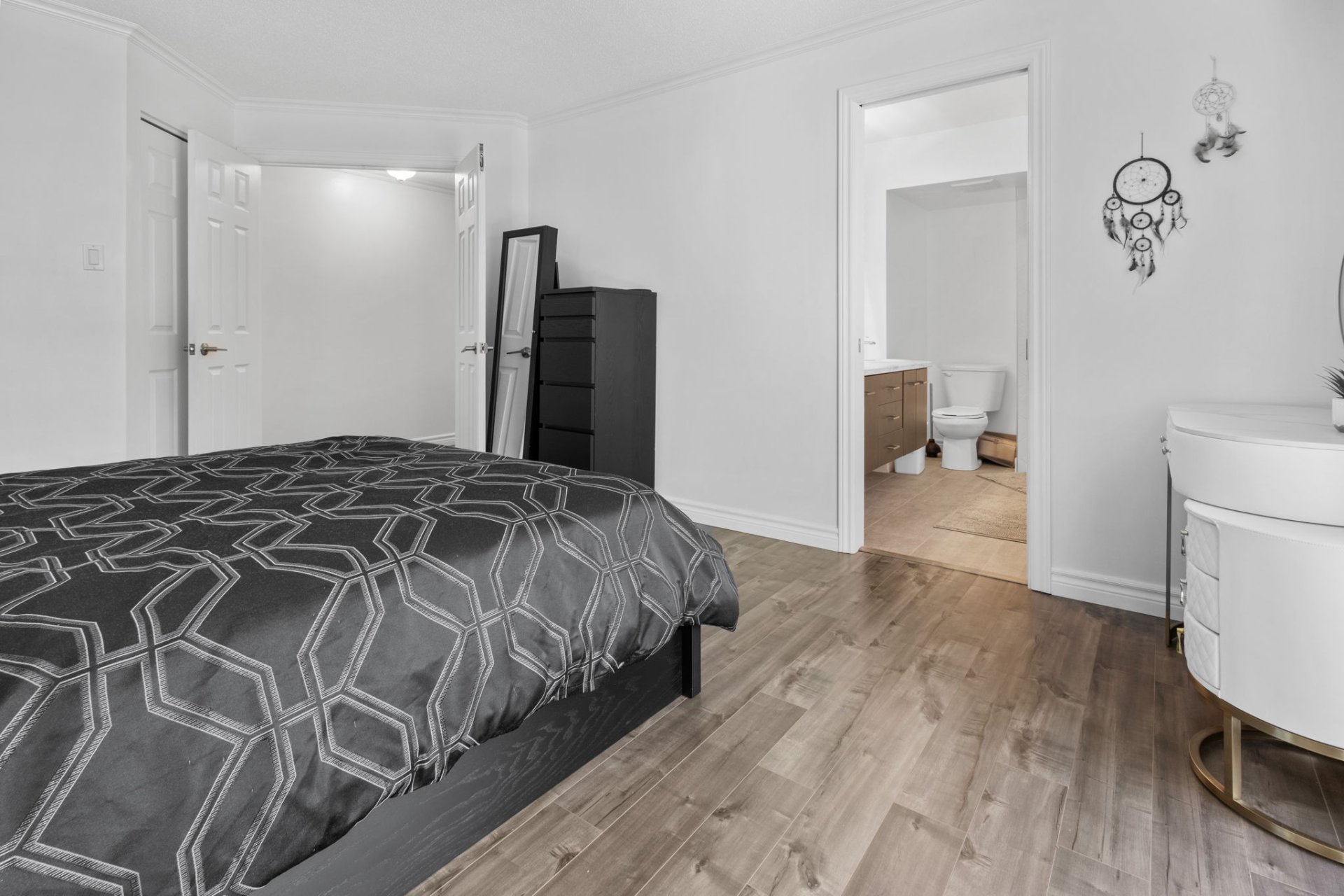 Photo - Chambre à coucher principale