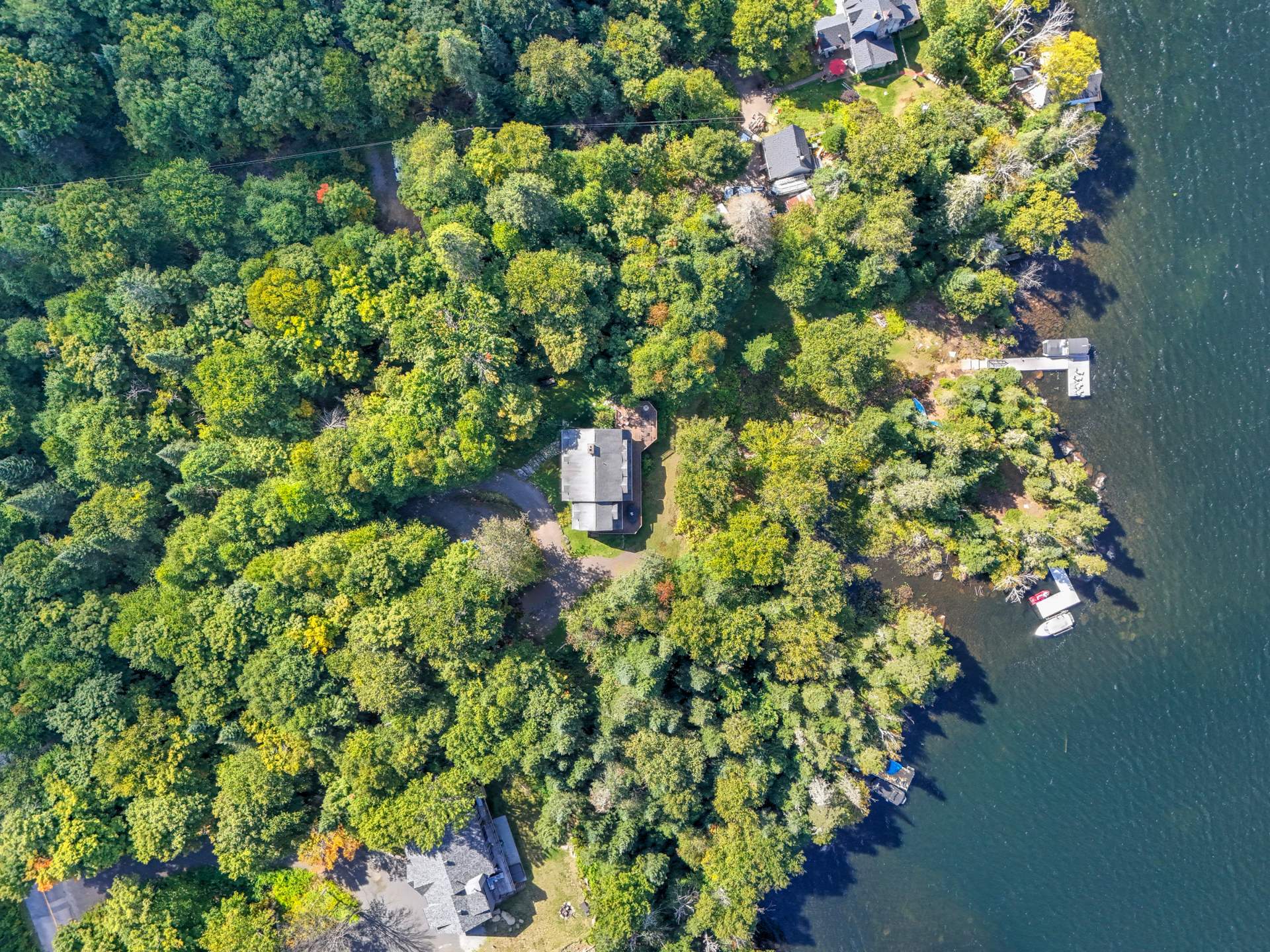 Photo - Aerial photo