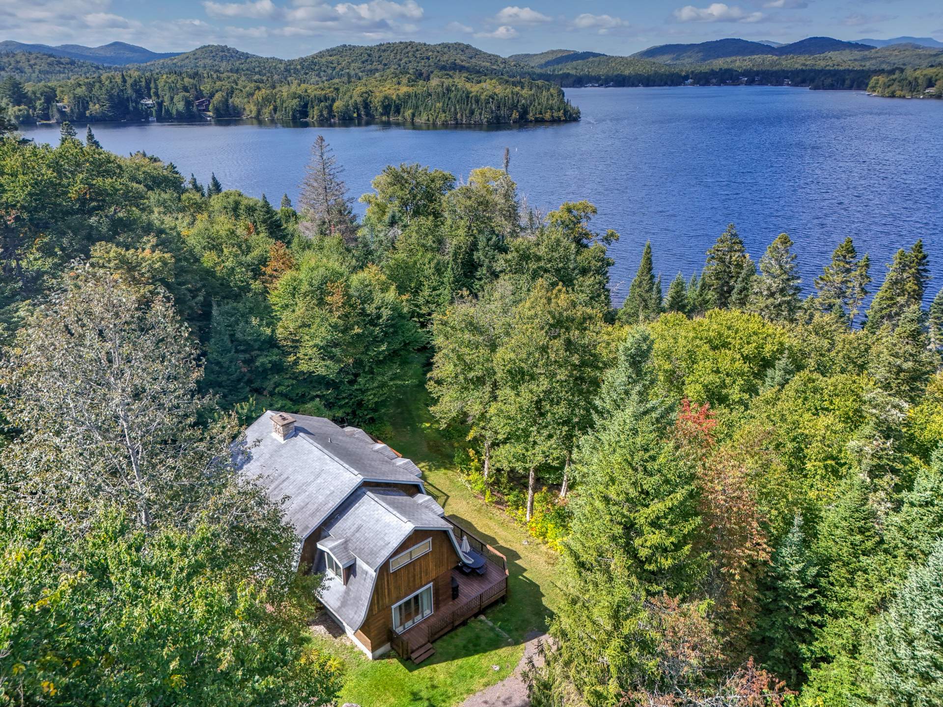 Photo - Aerial photo