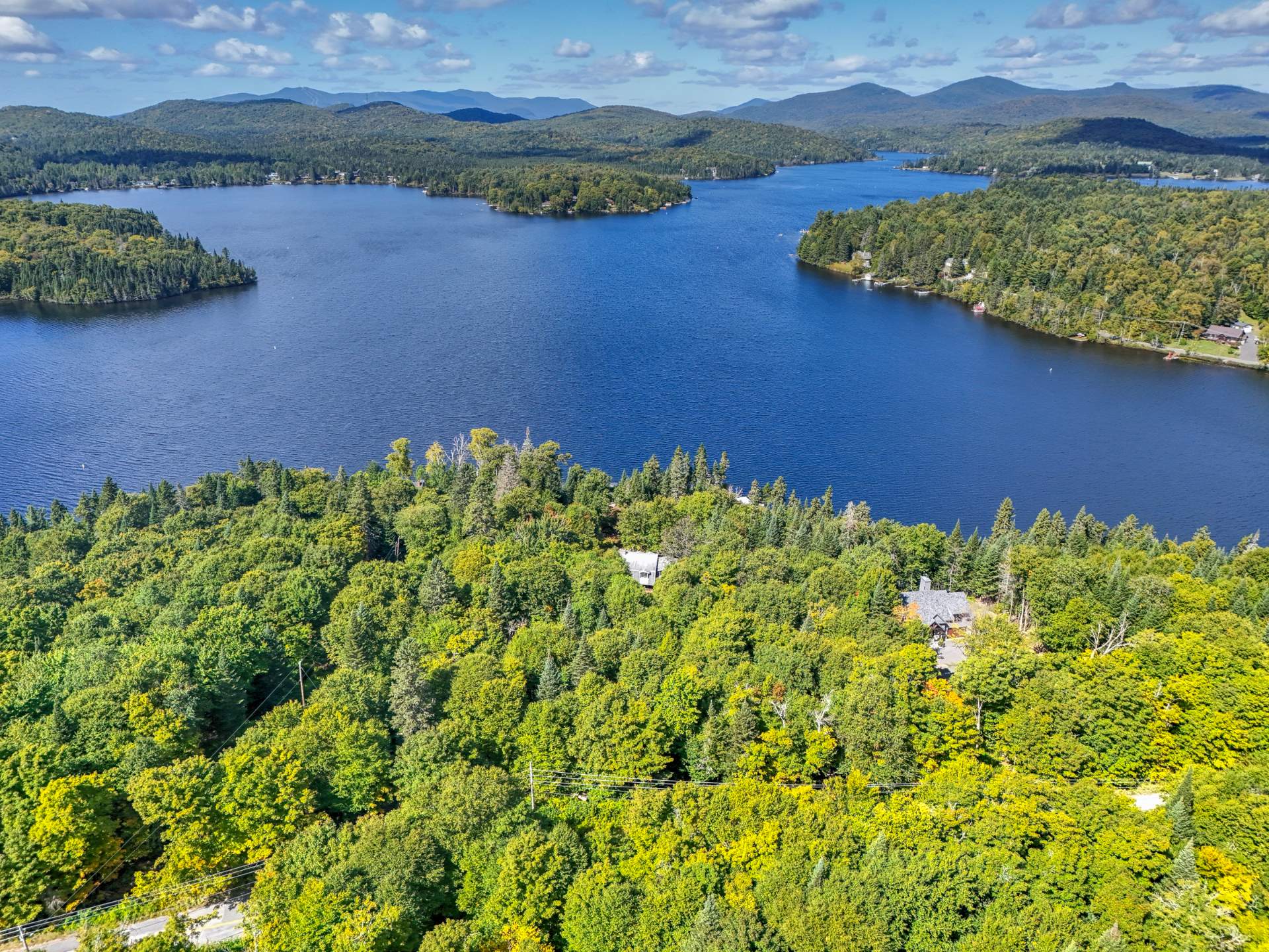 Photo - Aerial photo