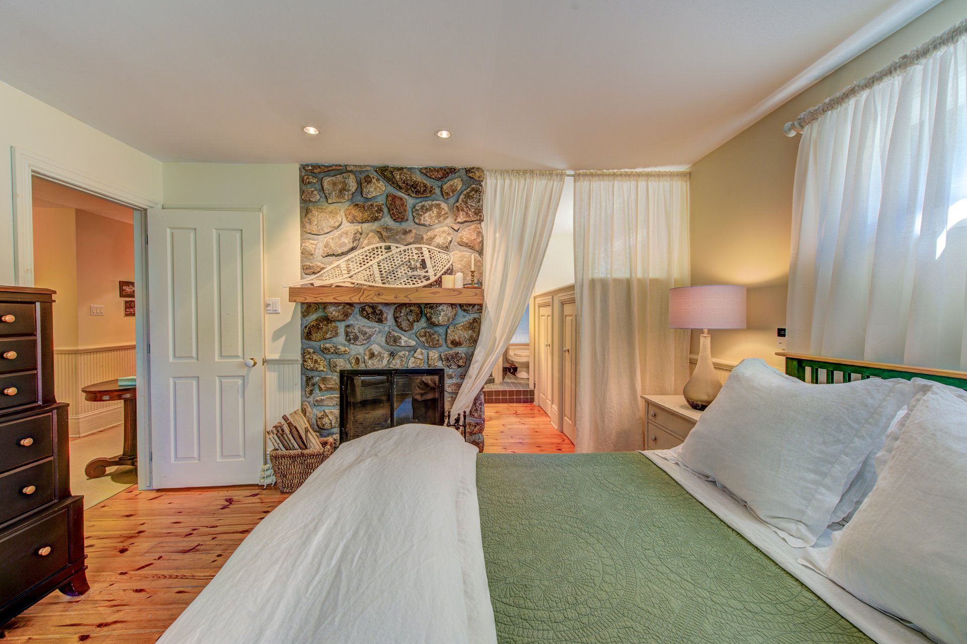 Photo - Primary bedroom