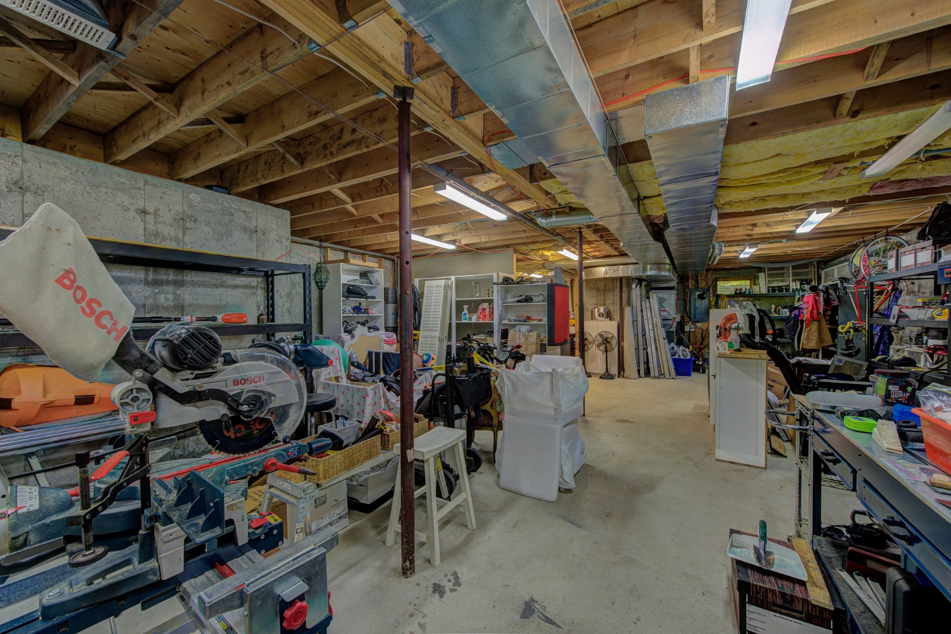 Photo - Basement