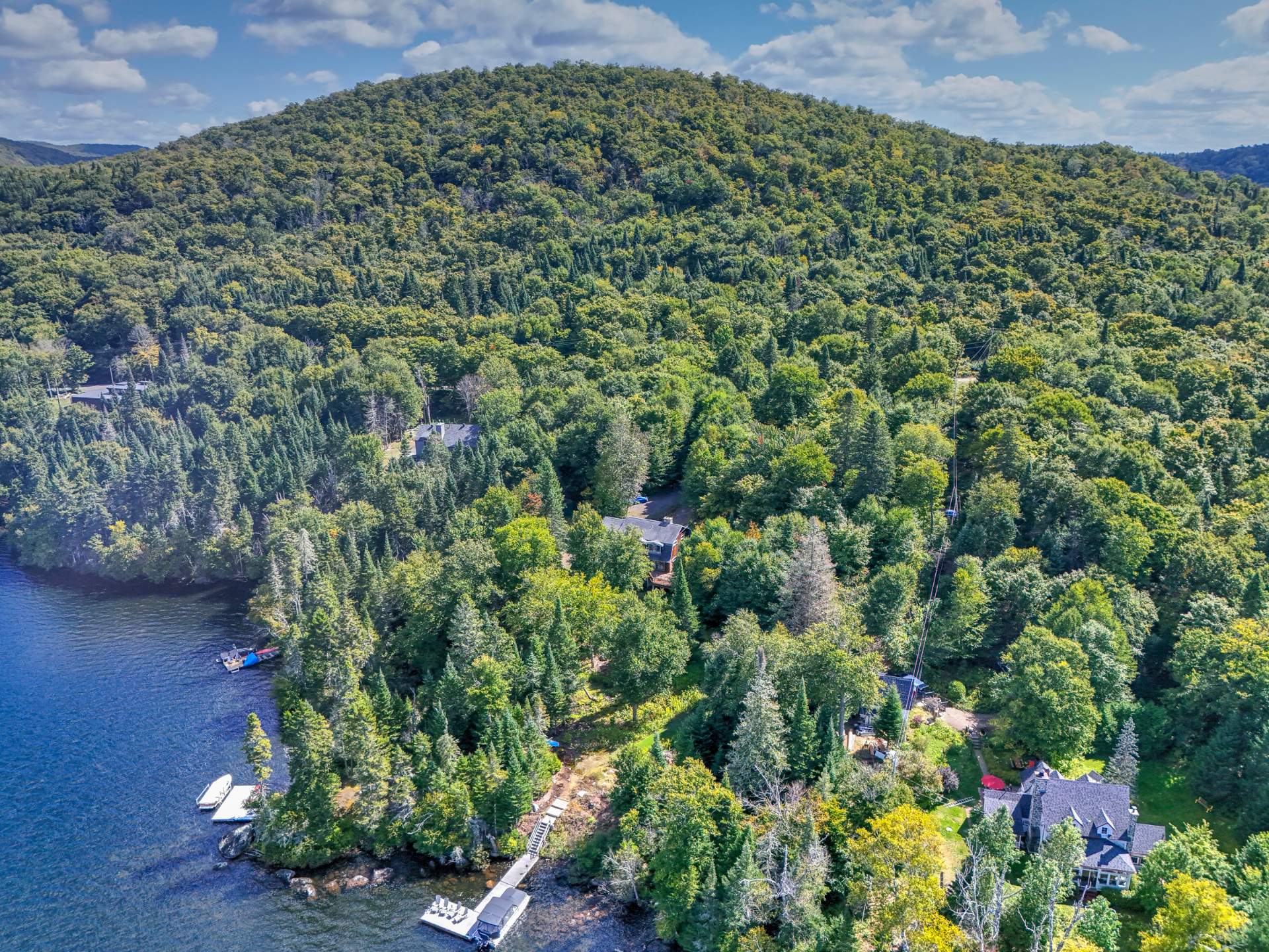 Photo - Aerial photo