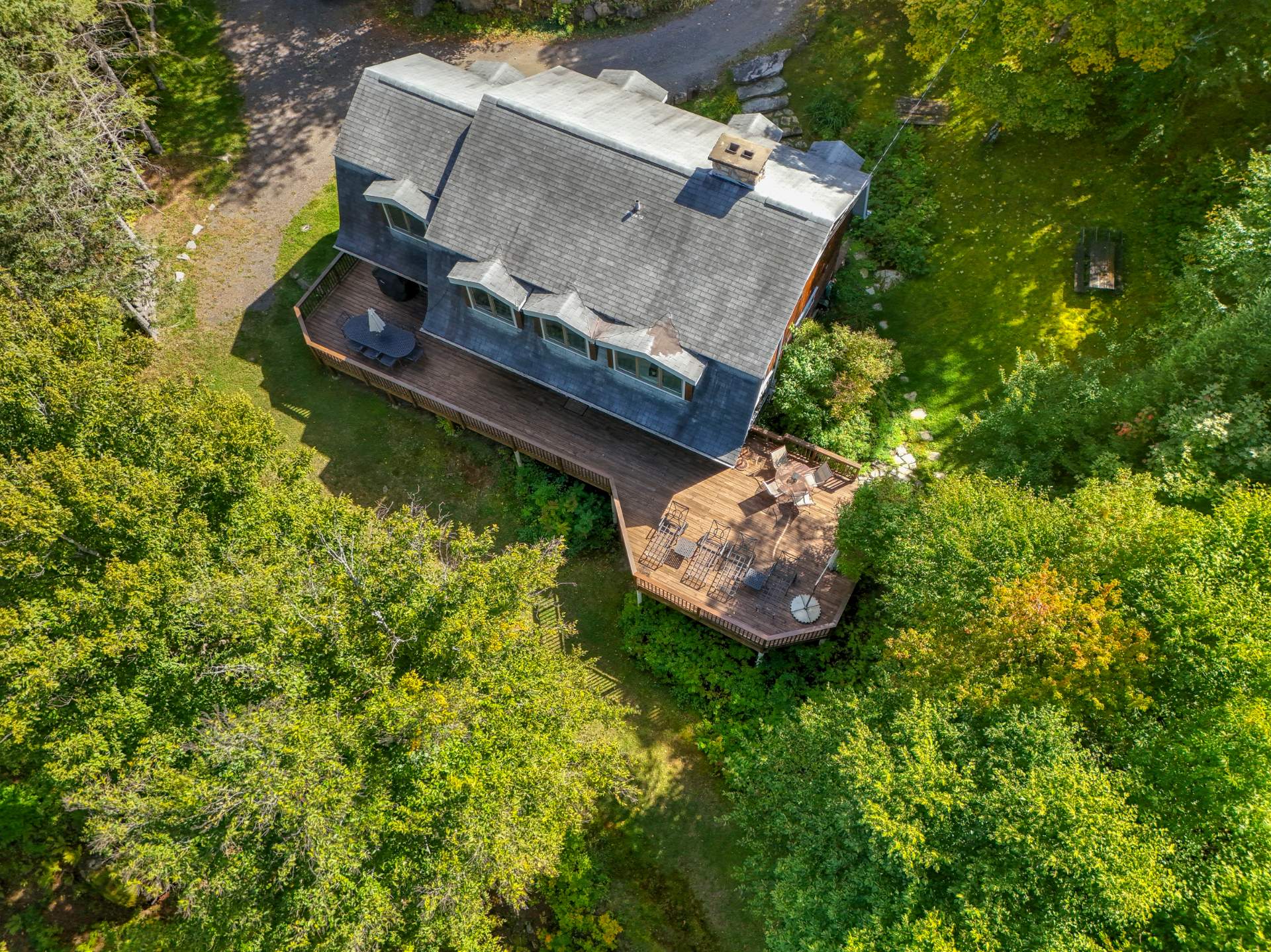 Photo - Aerial photo