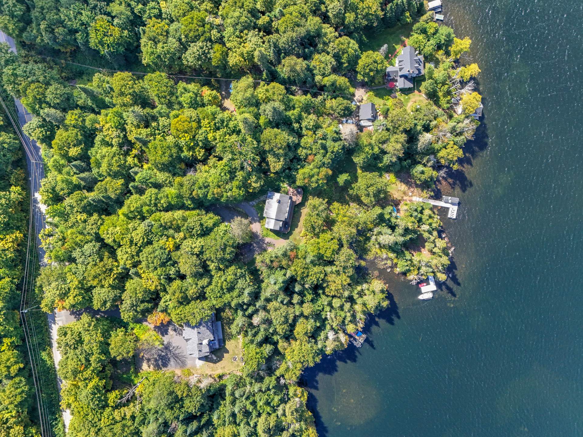 Photo - Aerial photo