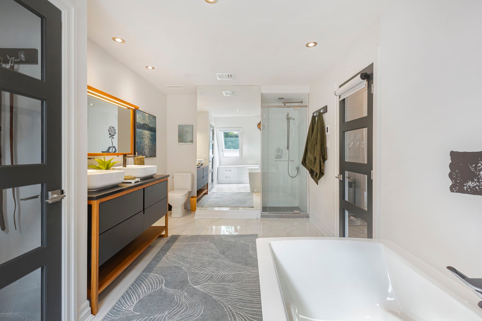 Salle de bains