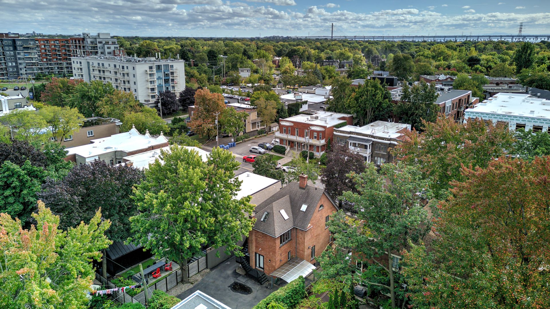 Vue d'ensemble
