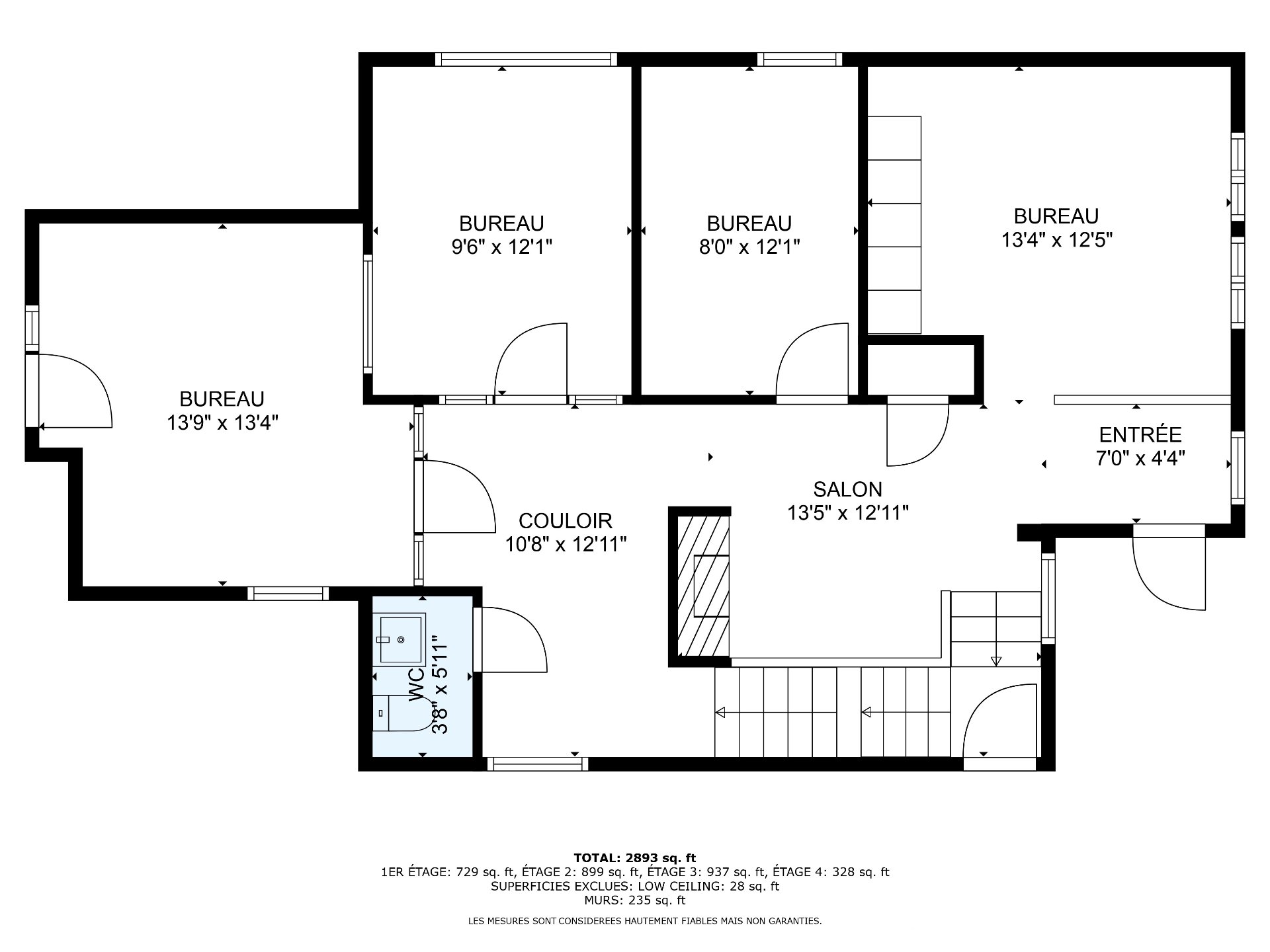 Plan (croquis)