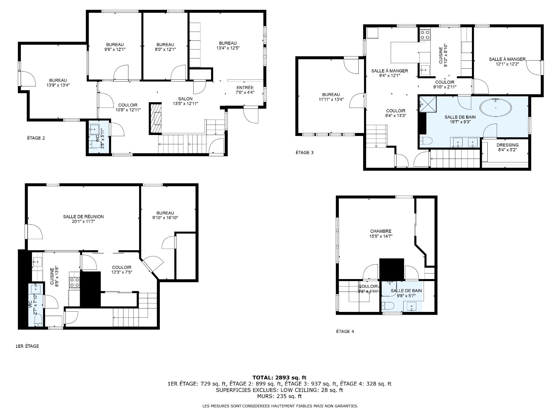 Plan (croquis)